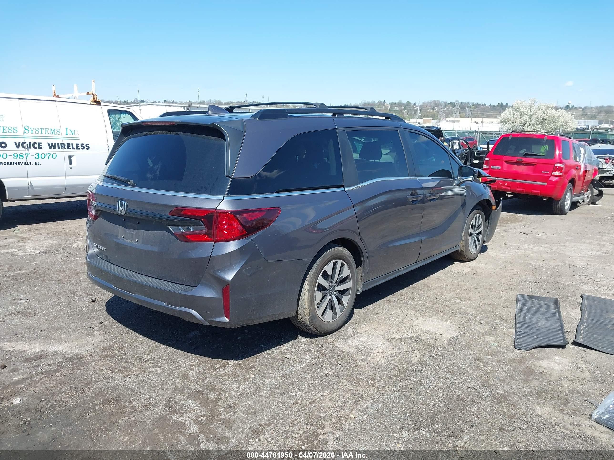 HONDA ODYSSEY image 4