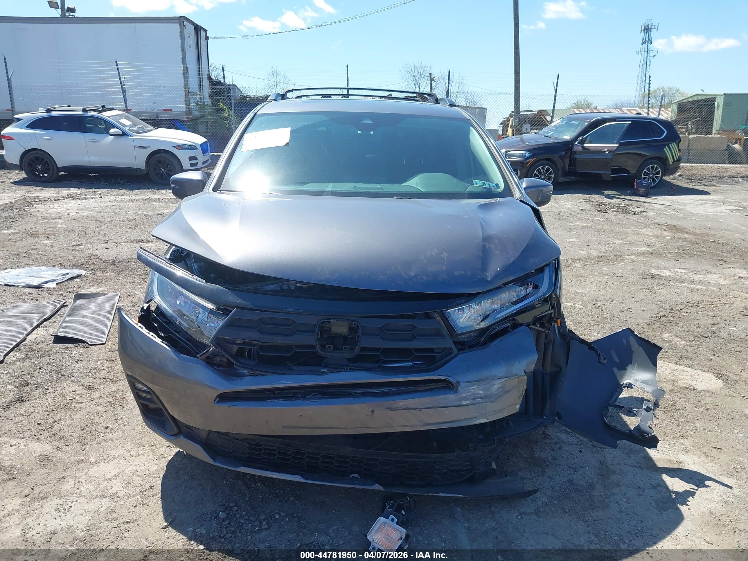 HONDA ODYSSEY image 6
