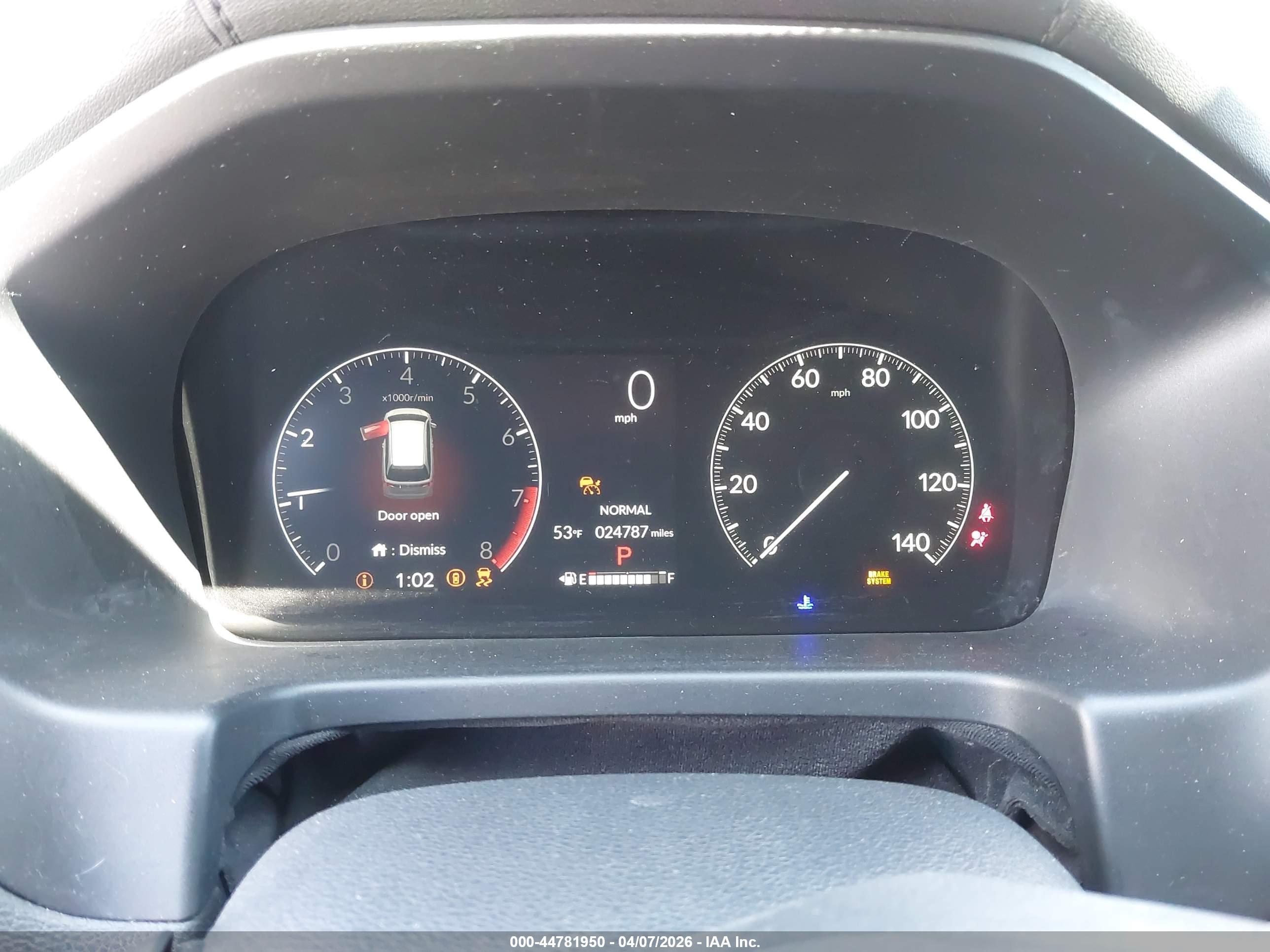 HONDA ODYSSEY image 7