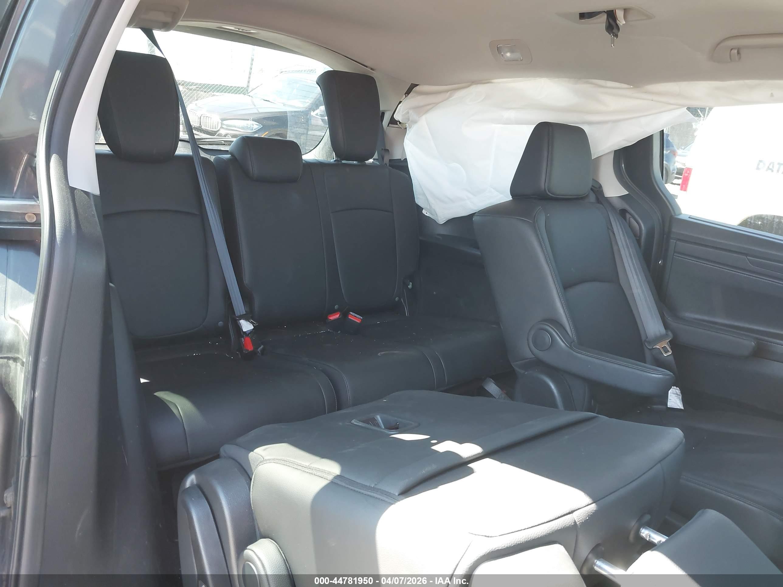 HONDA ODYSSEY image 8