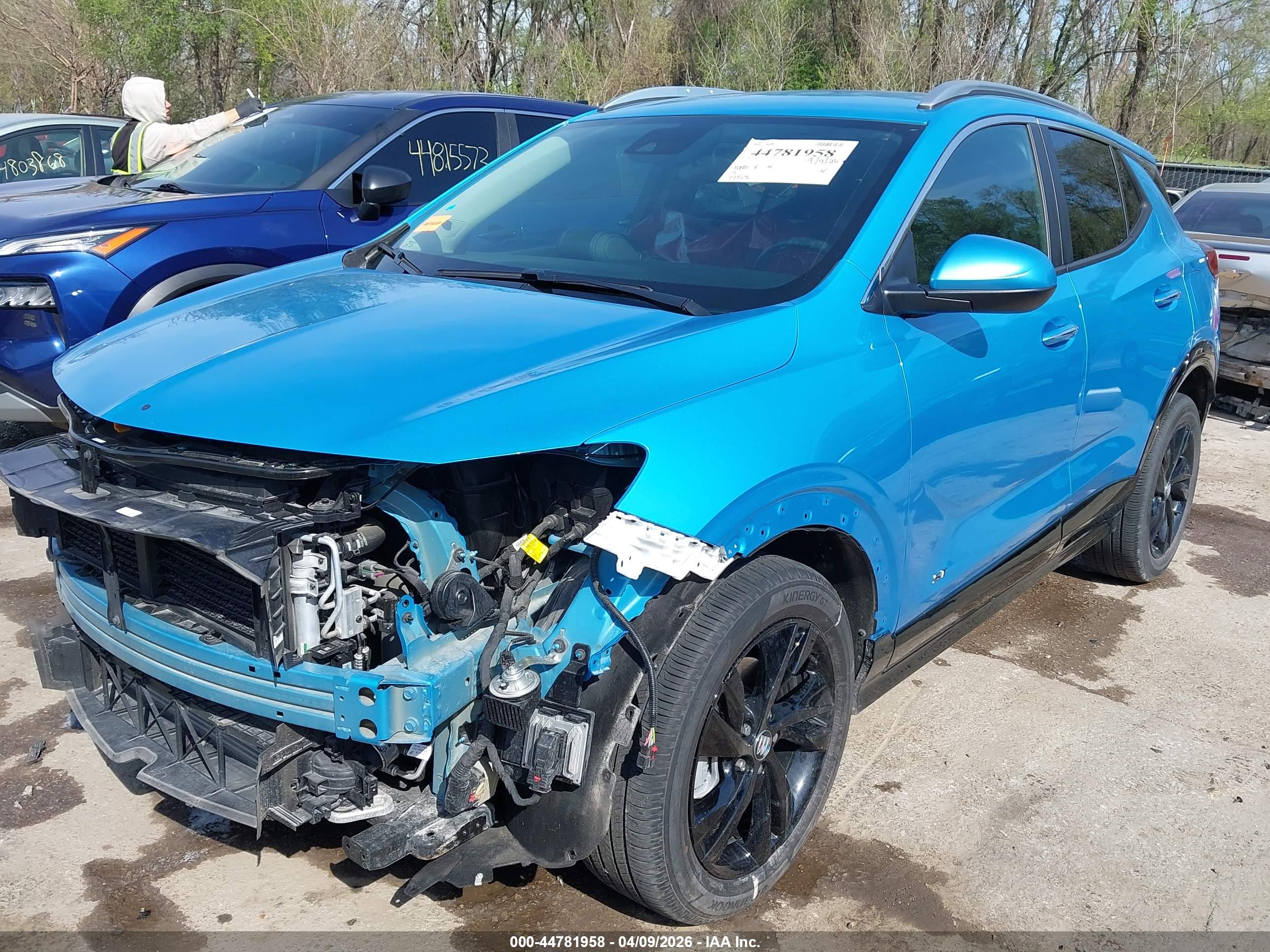 BUICK ENCORE image 2