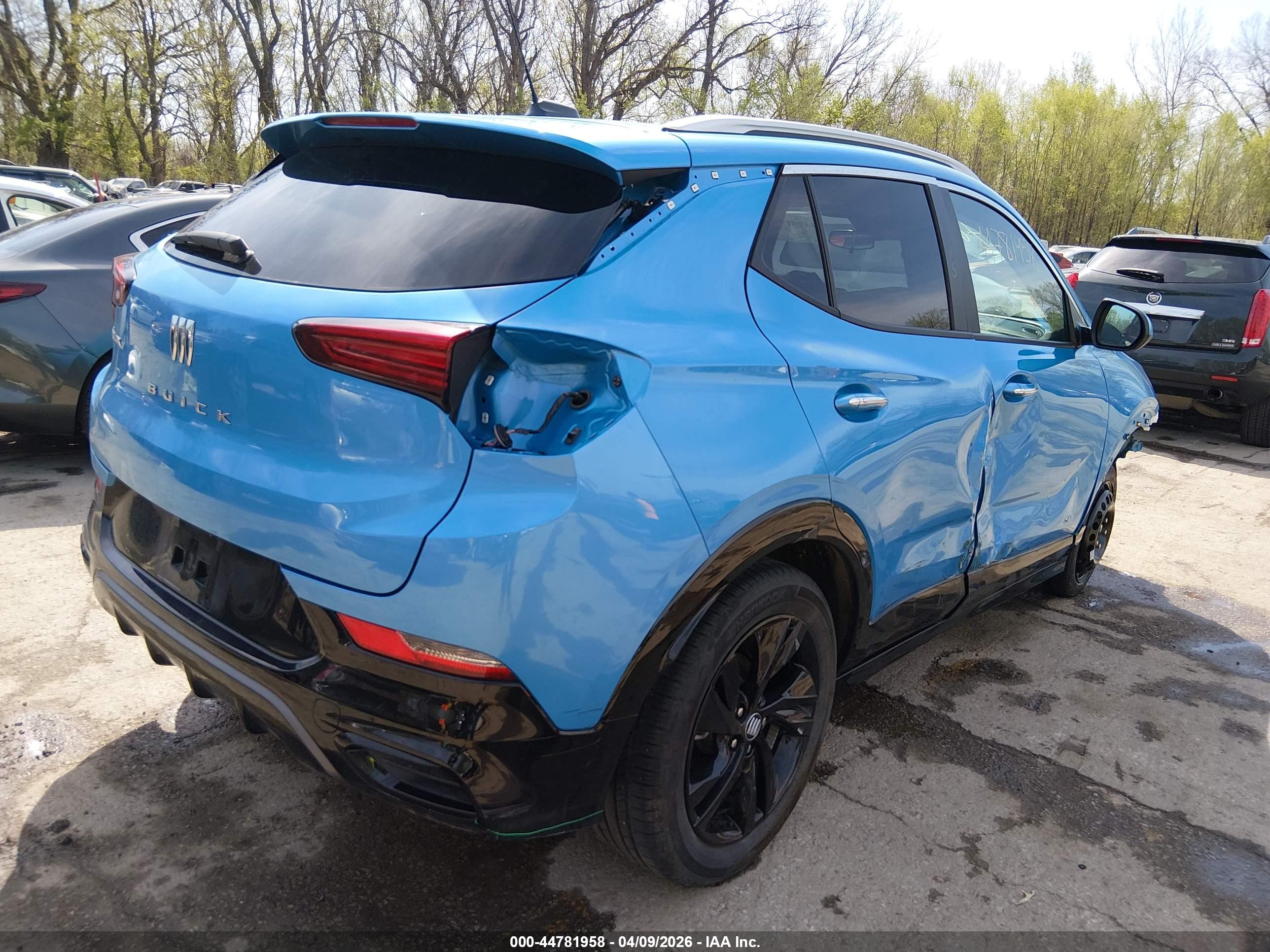 BUICK ENCORE image 4