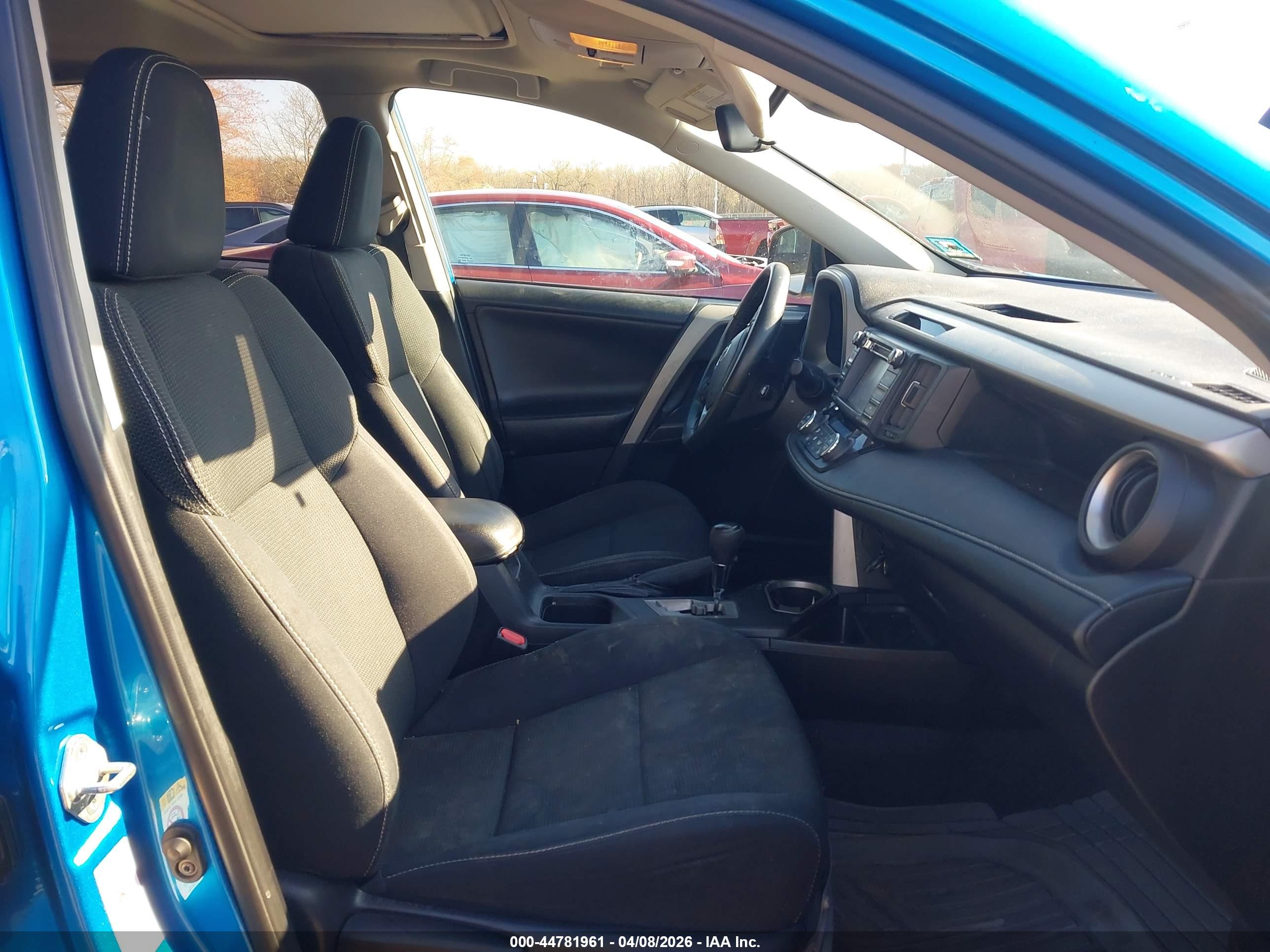 TOYOTA RAV4 image 5