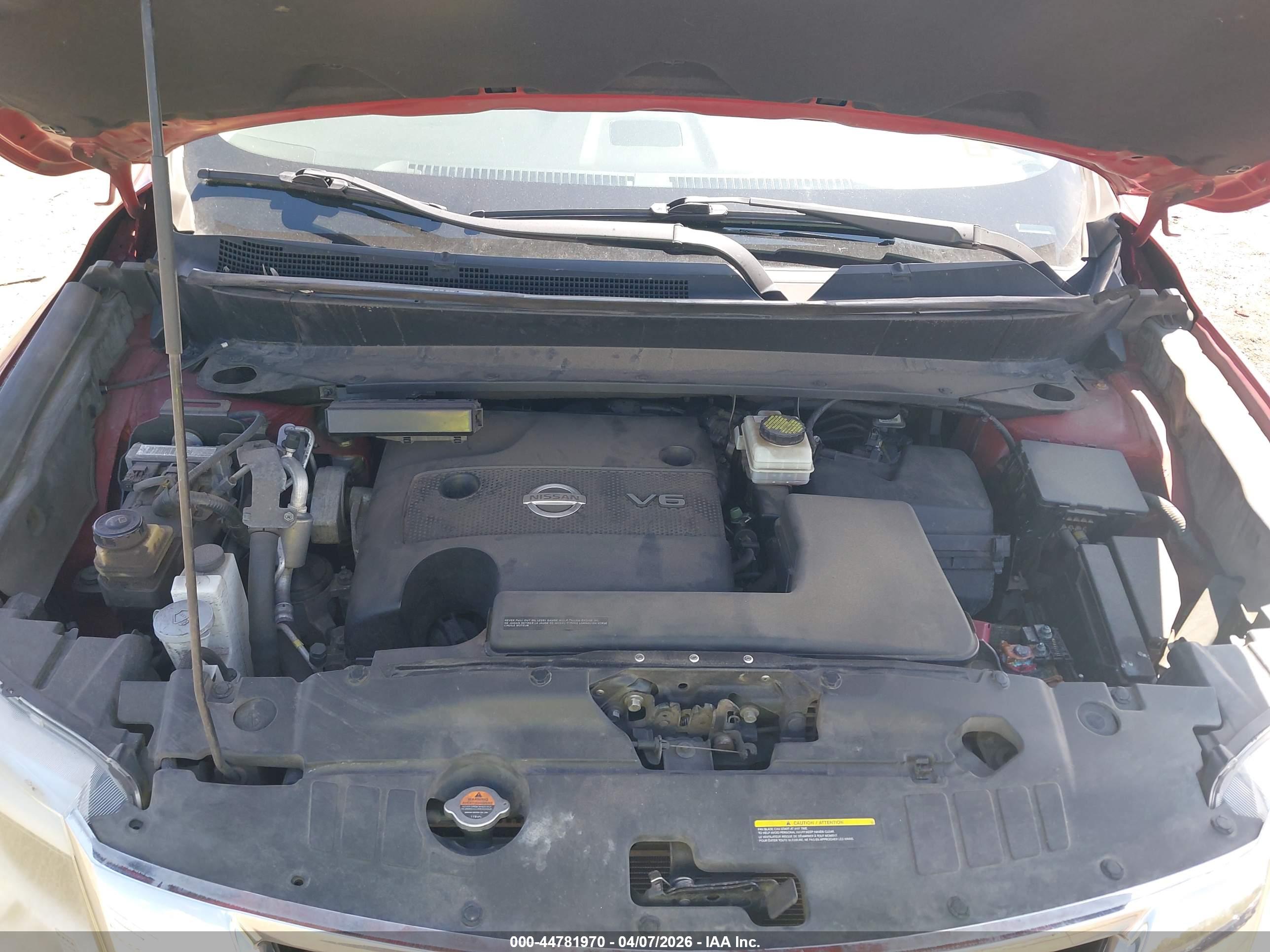NISSAN PATHFINDER image 10