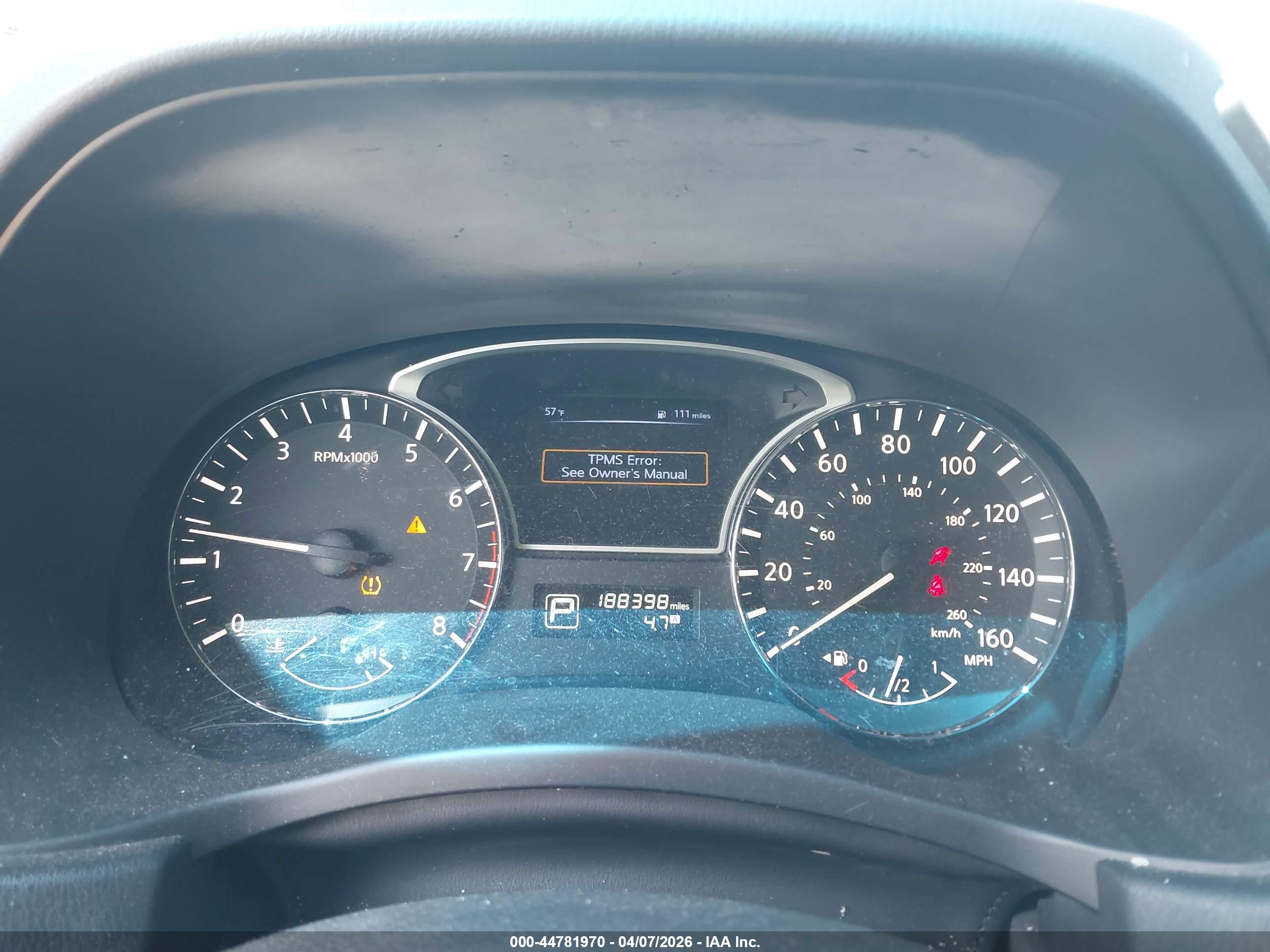 NISSAN PATHFINDER image 7