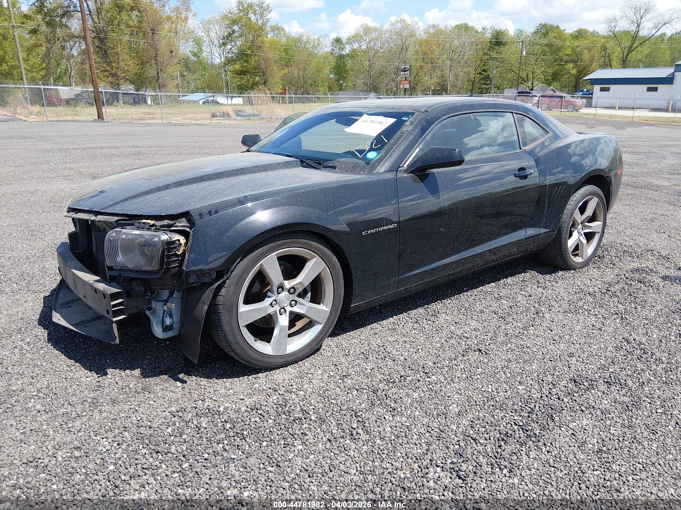 CHEVROLET CAMARO image 2