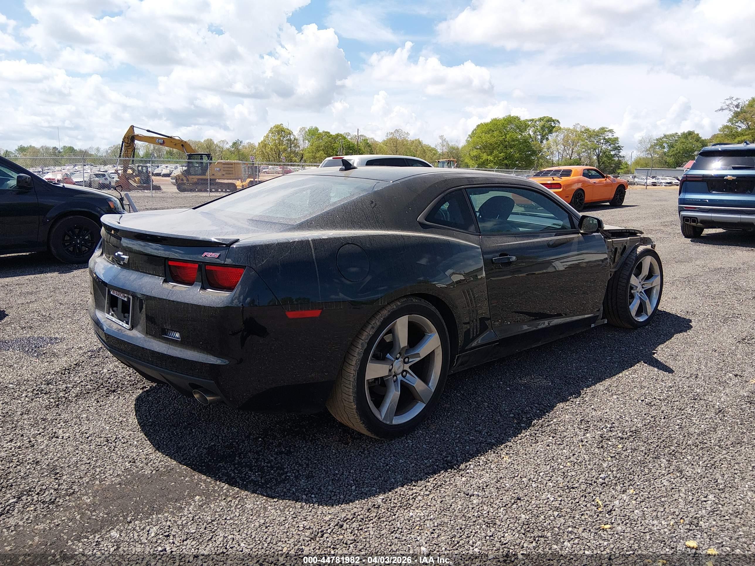CHEVROLET CAMARO image 4