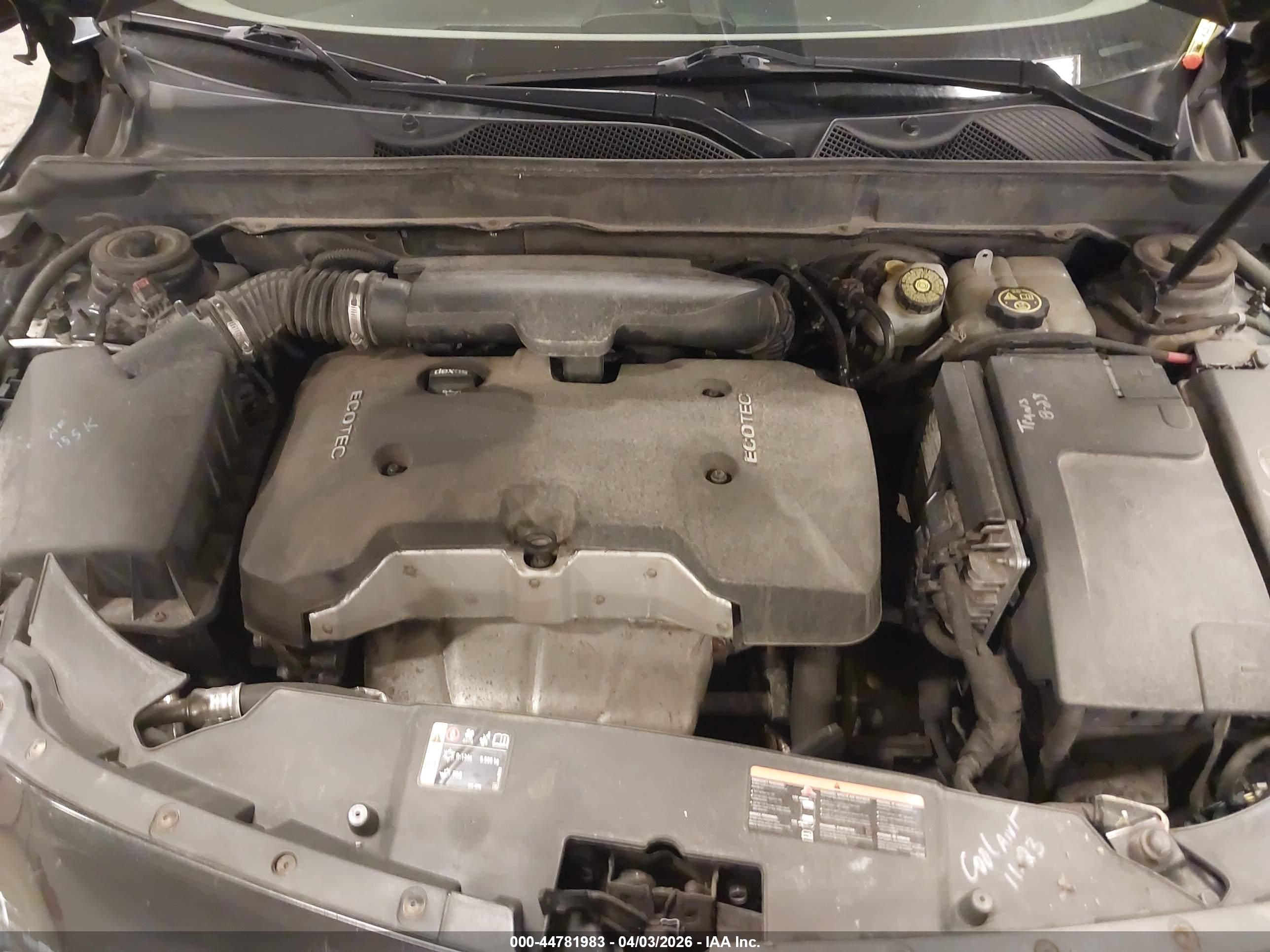 CHEVROLET MALIBU image 10