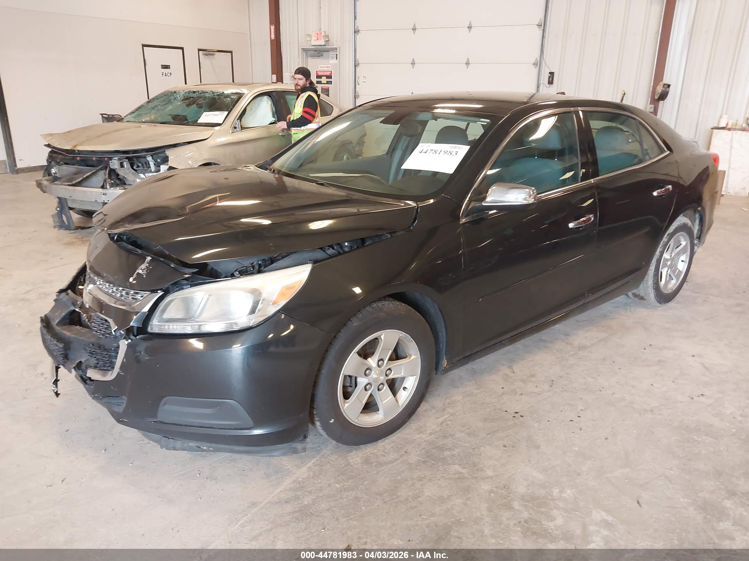 CHEVROLET MALIBU image 2