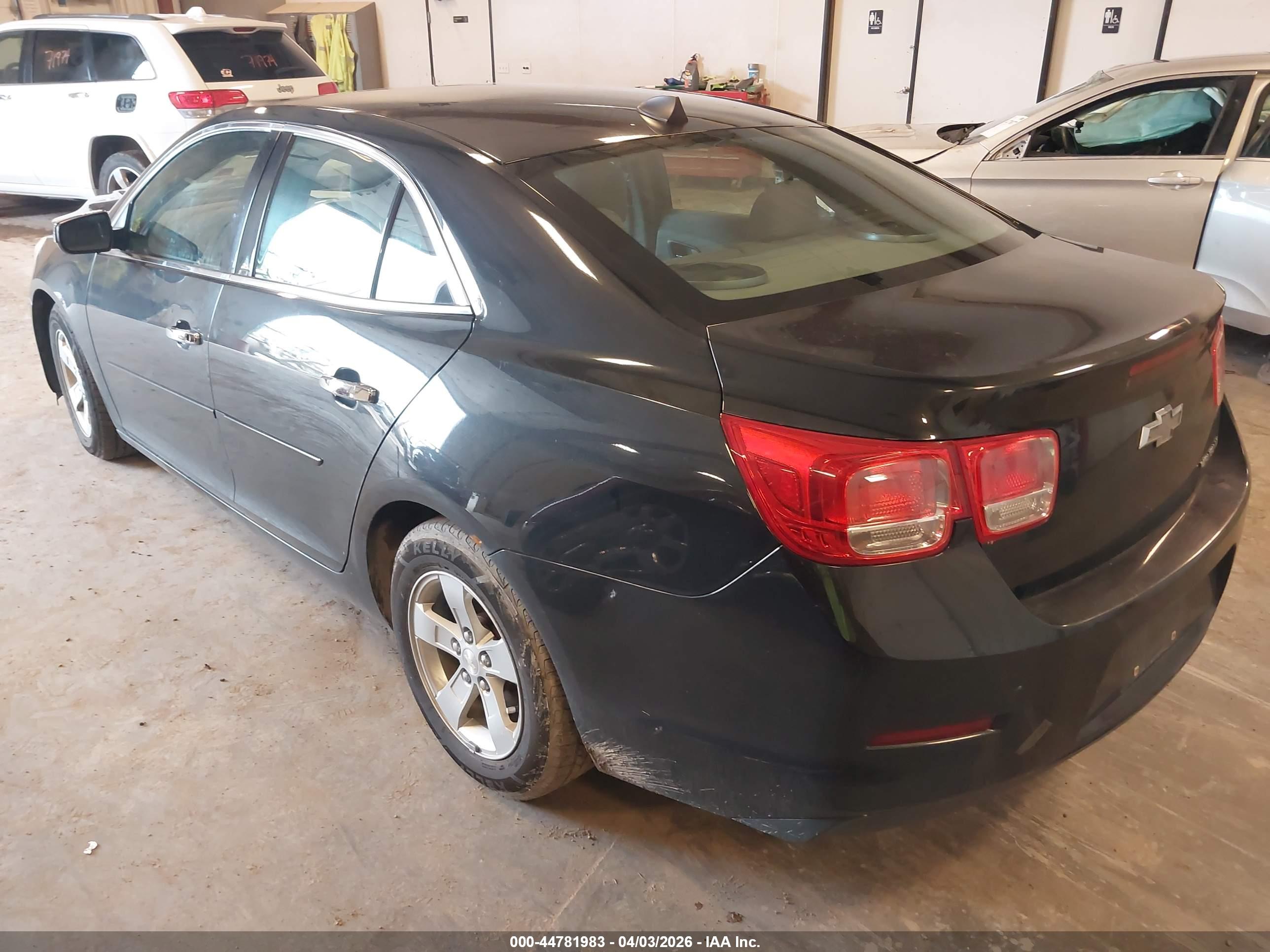 CHEVROLET MALIBU image 3