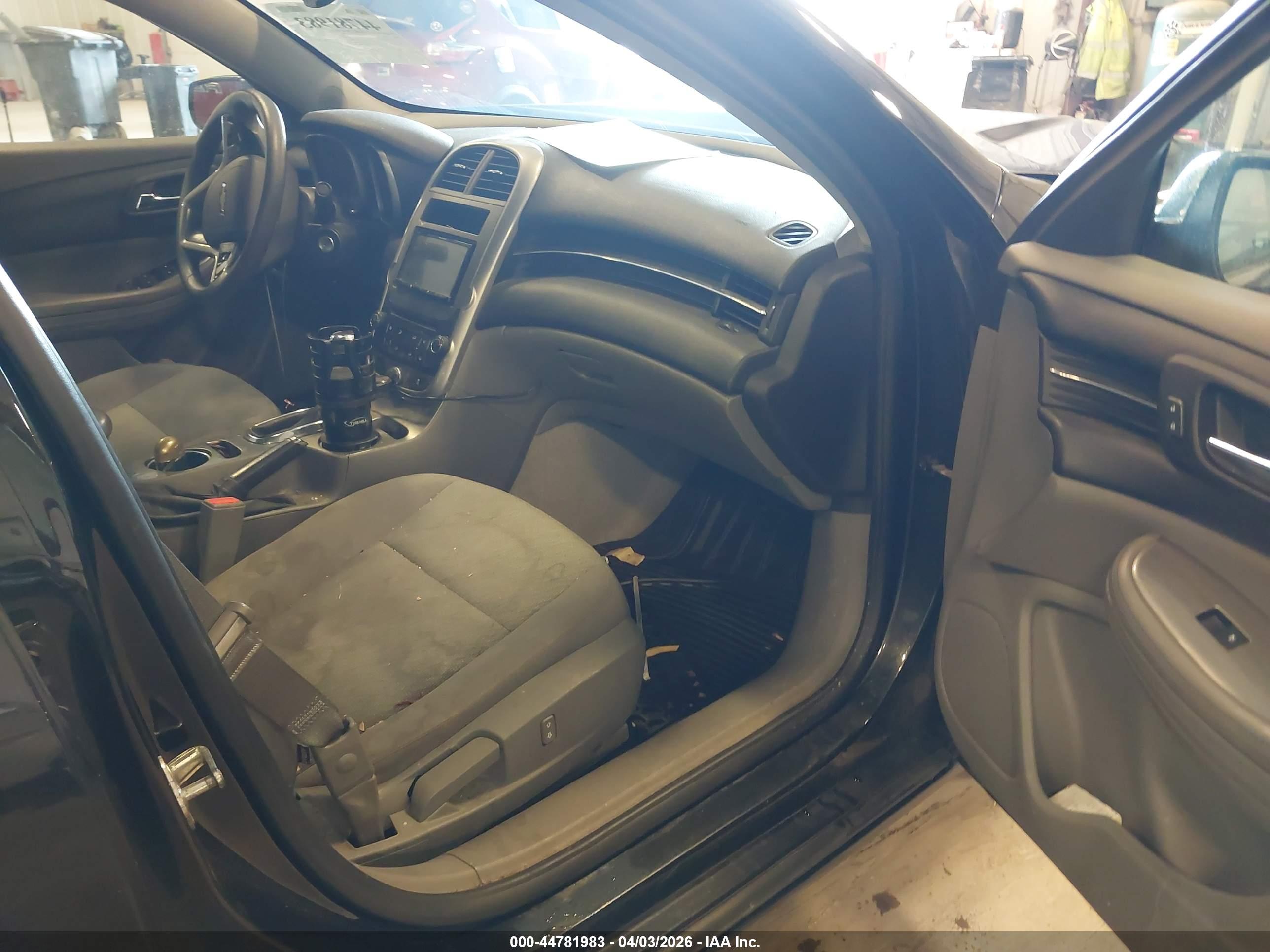 CHEVROLET MALIBU image 5