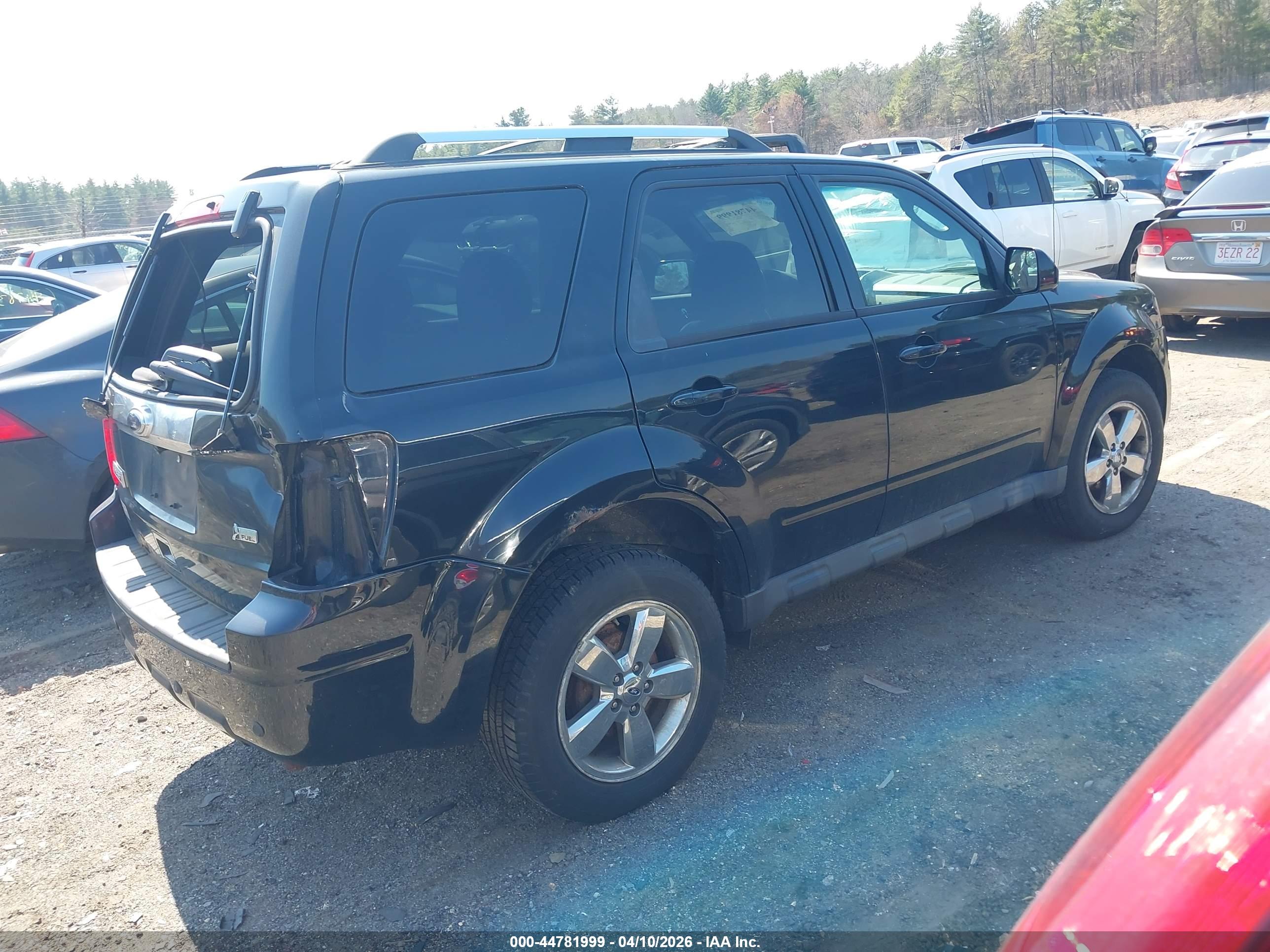 FORD ESCAPE image 4