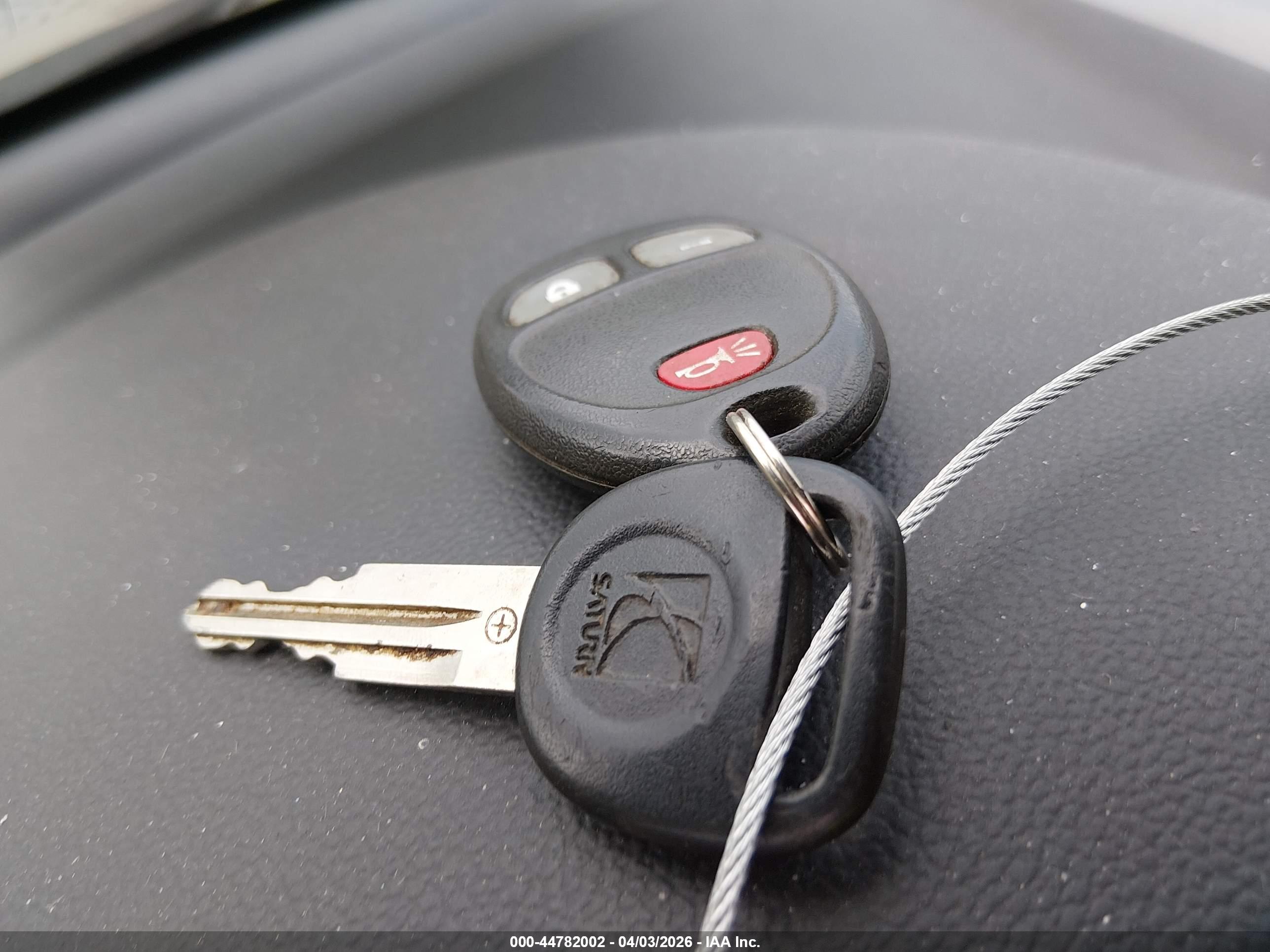 SATURN VUE image 11