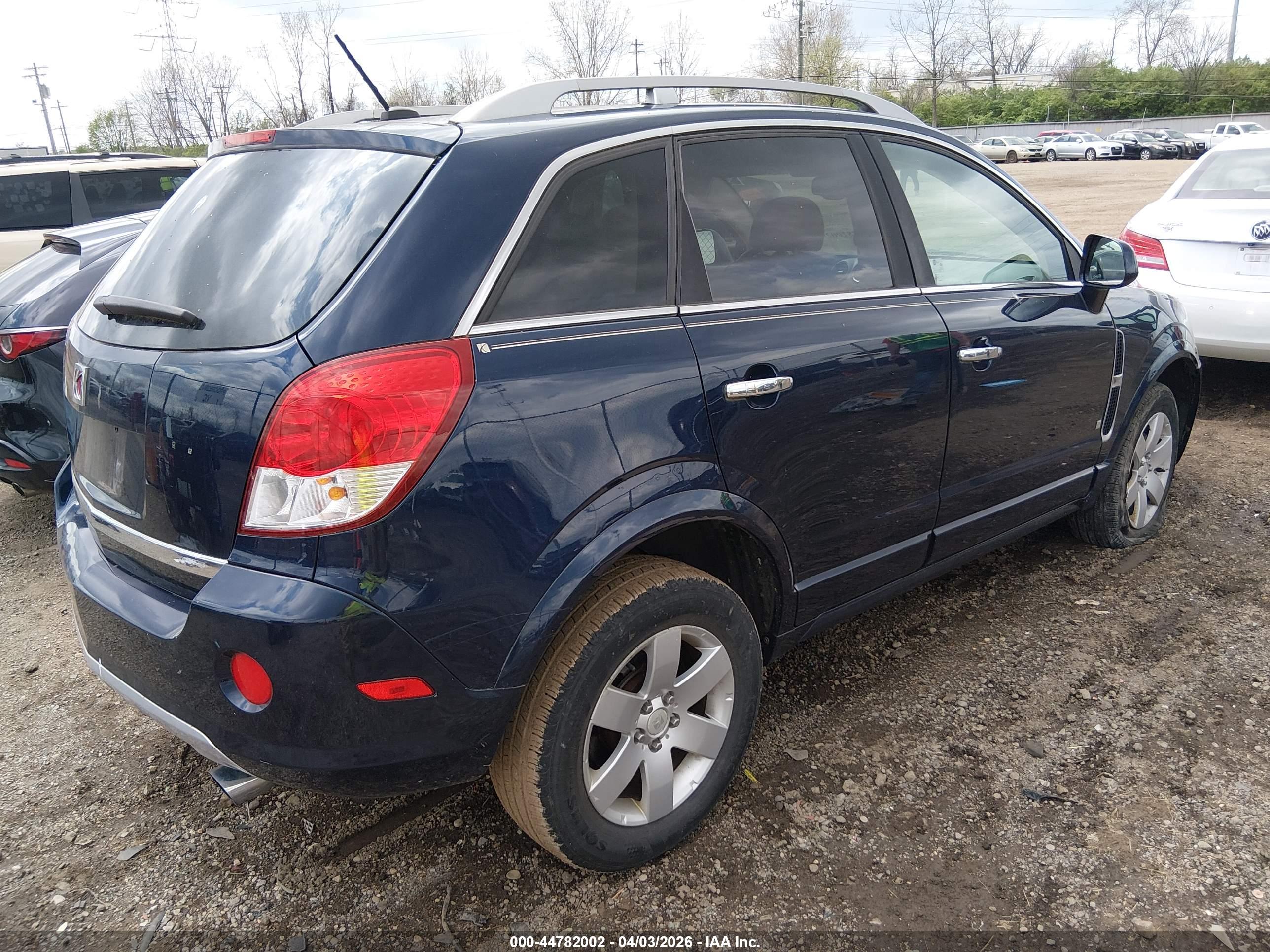 SATURN VUE image 4