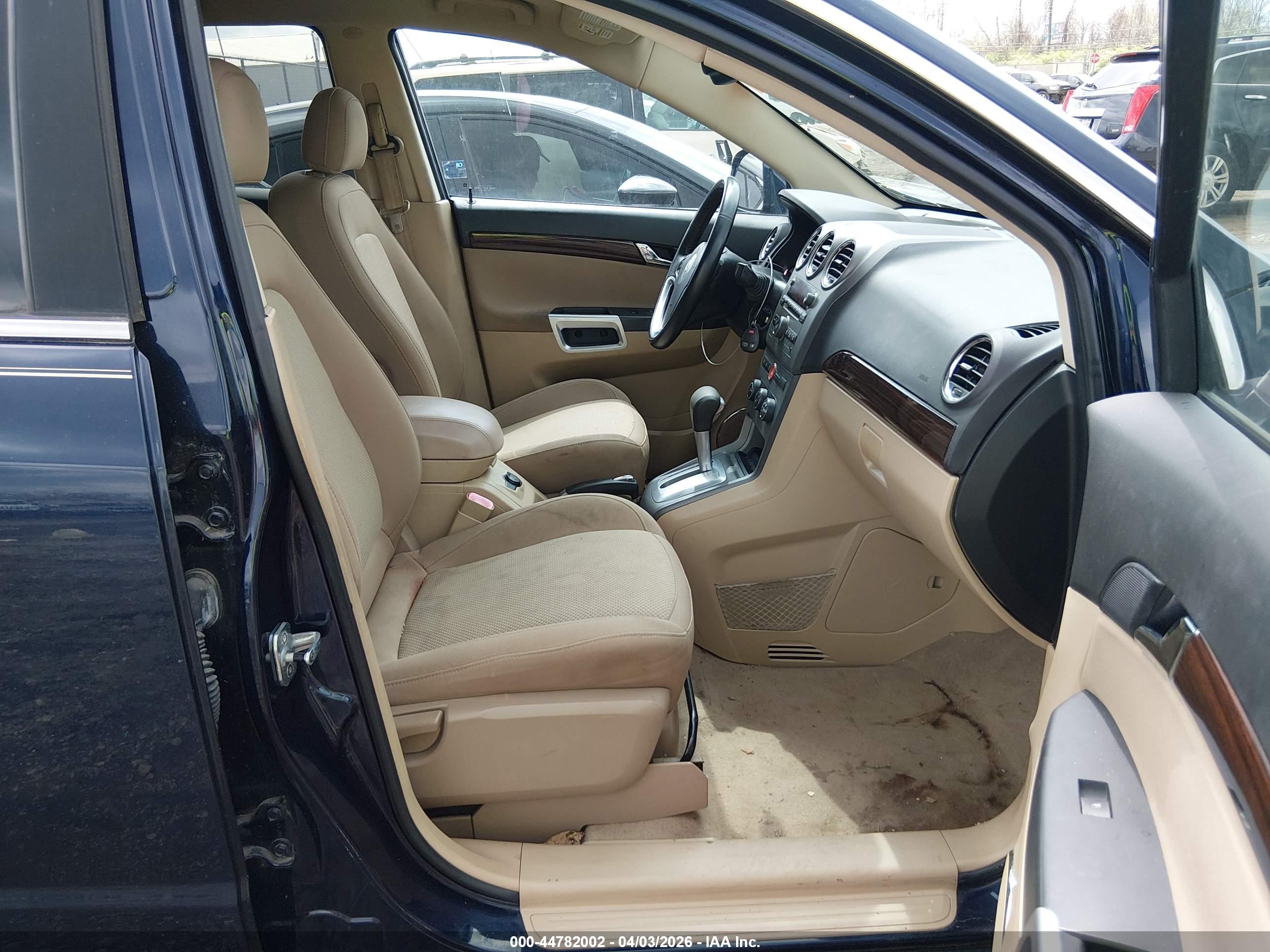 SATURN VUE image 5