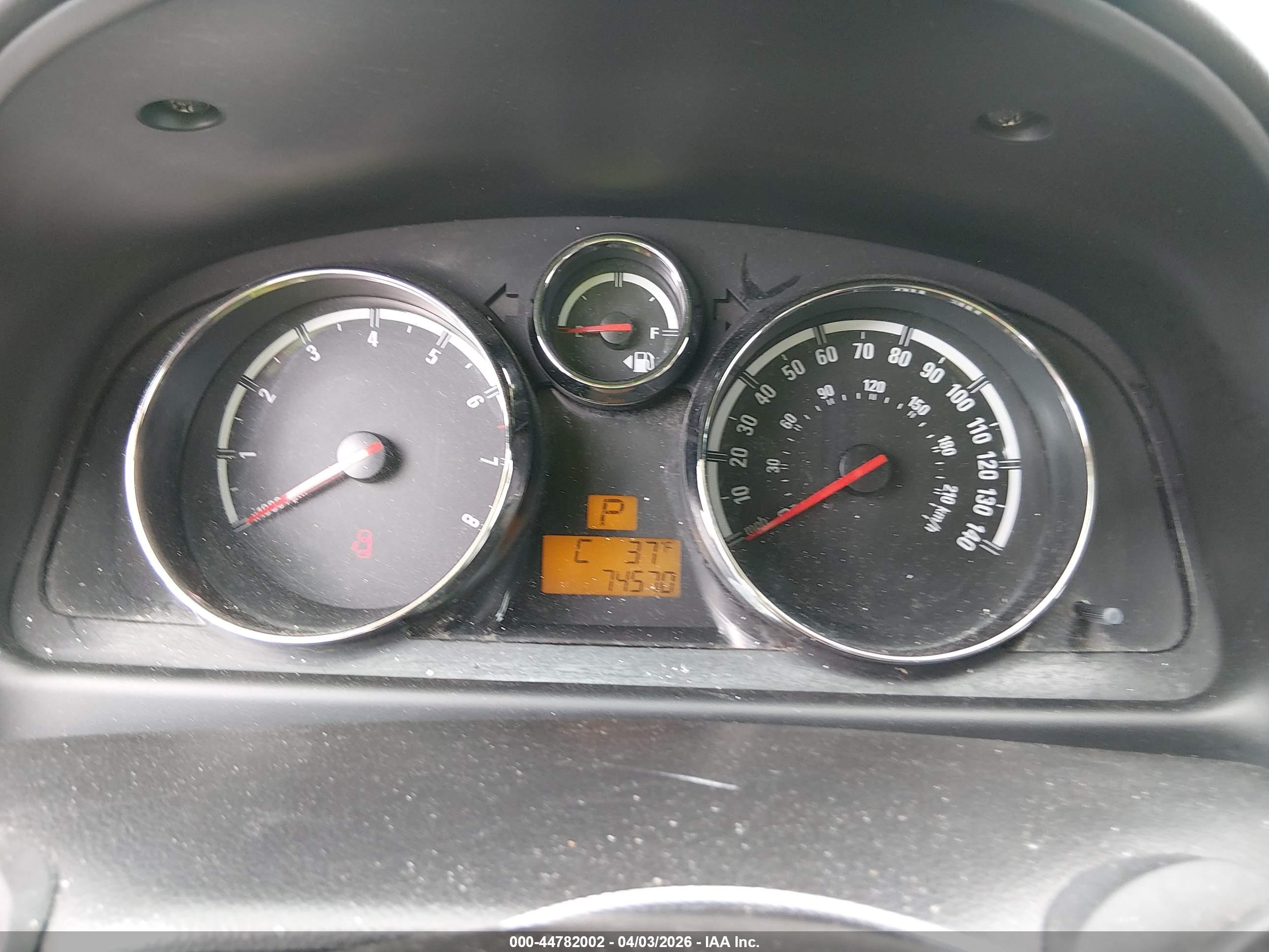 SATURN VUE image 7