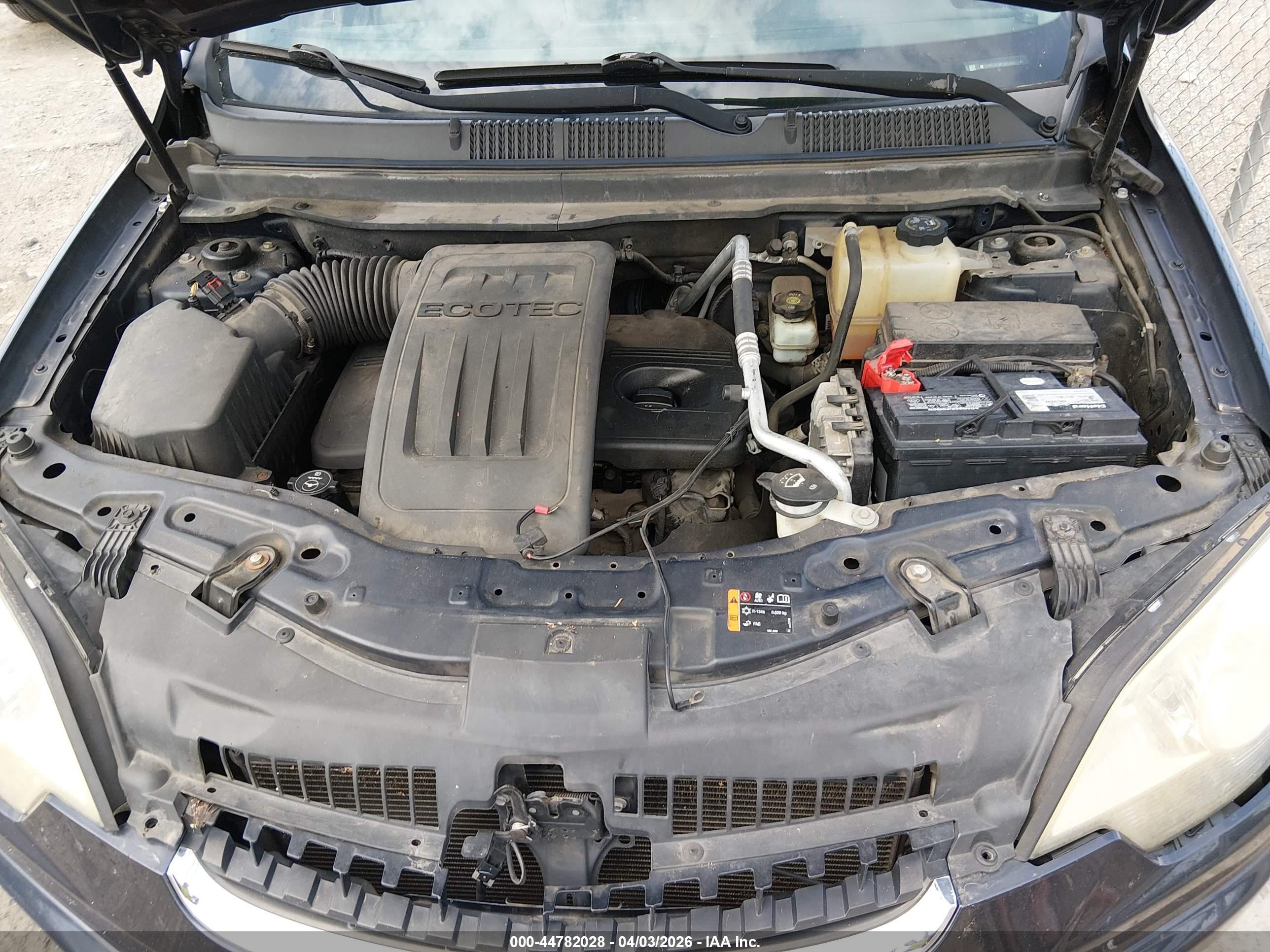 CHEVROLET CAPTIVA image 10