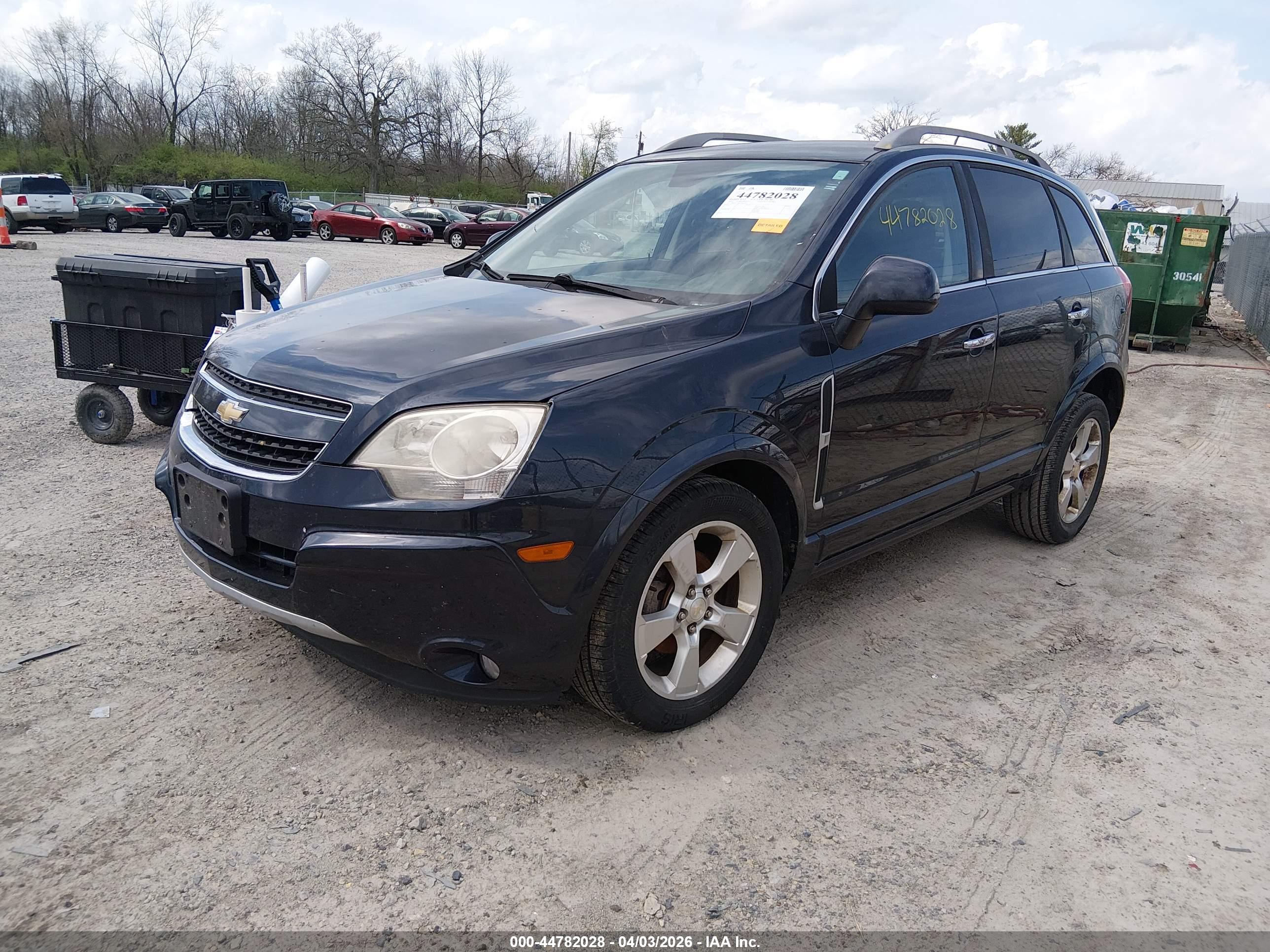 CHEVROLET CAPTIVA image 2