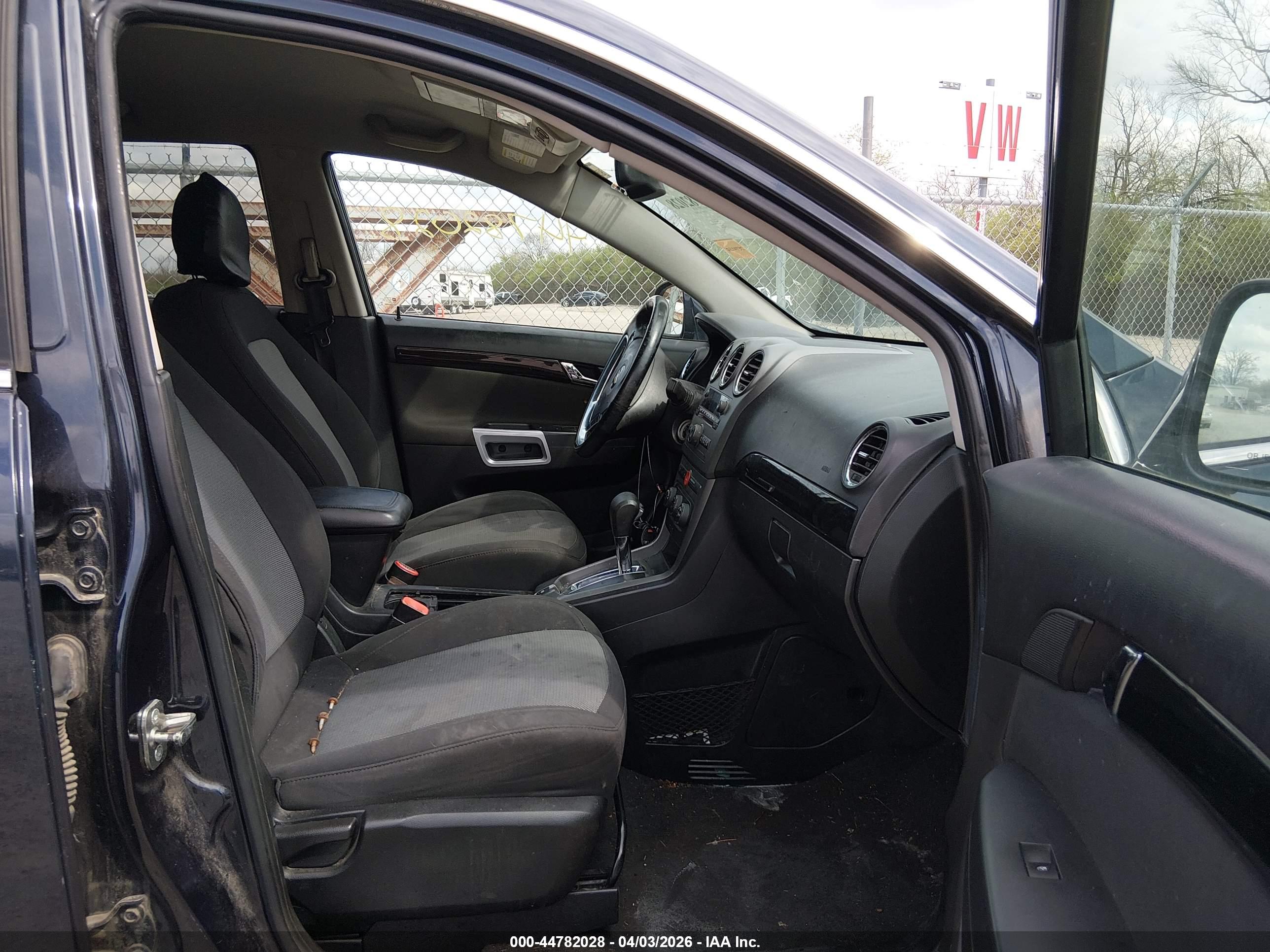 CHEVROLET CAPTIVA image 5