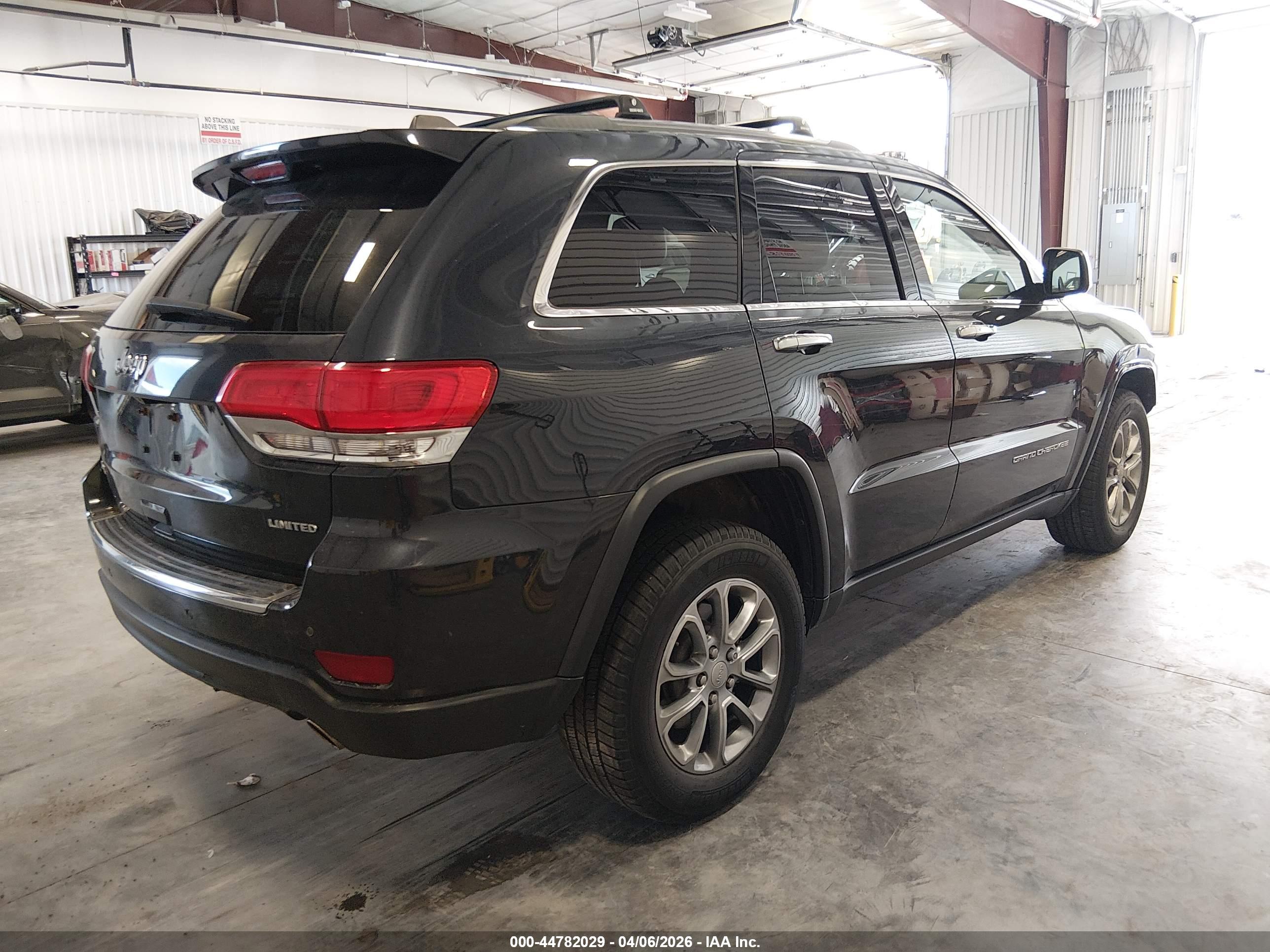 JEEP GRAND image 4