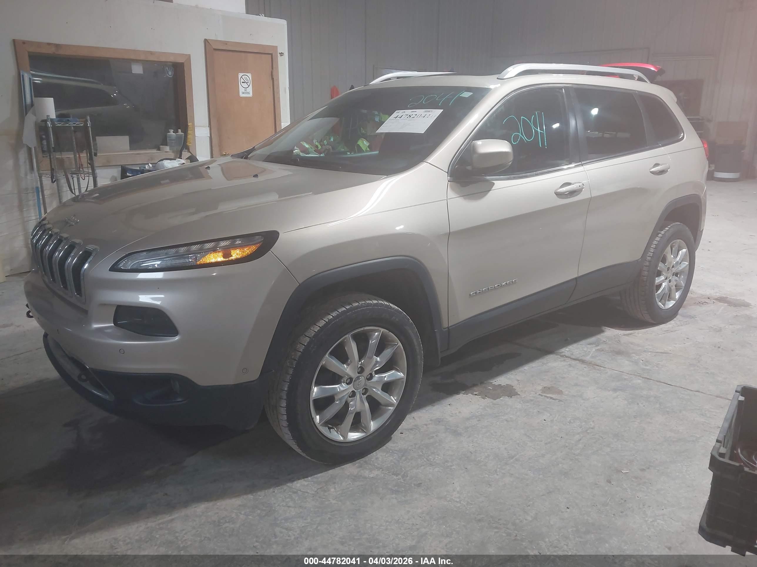 JEEP CHEROKEE image 2