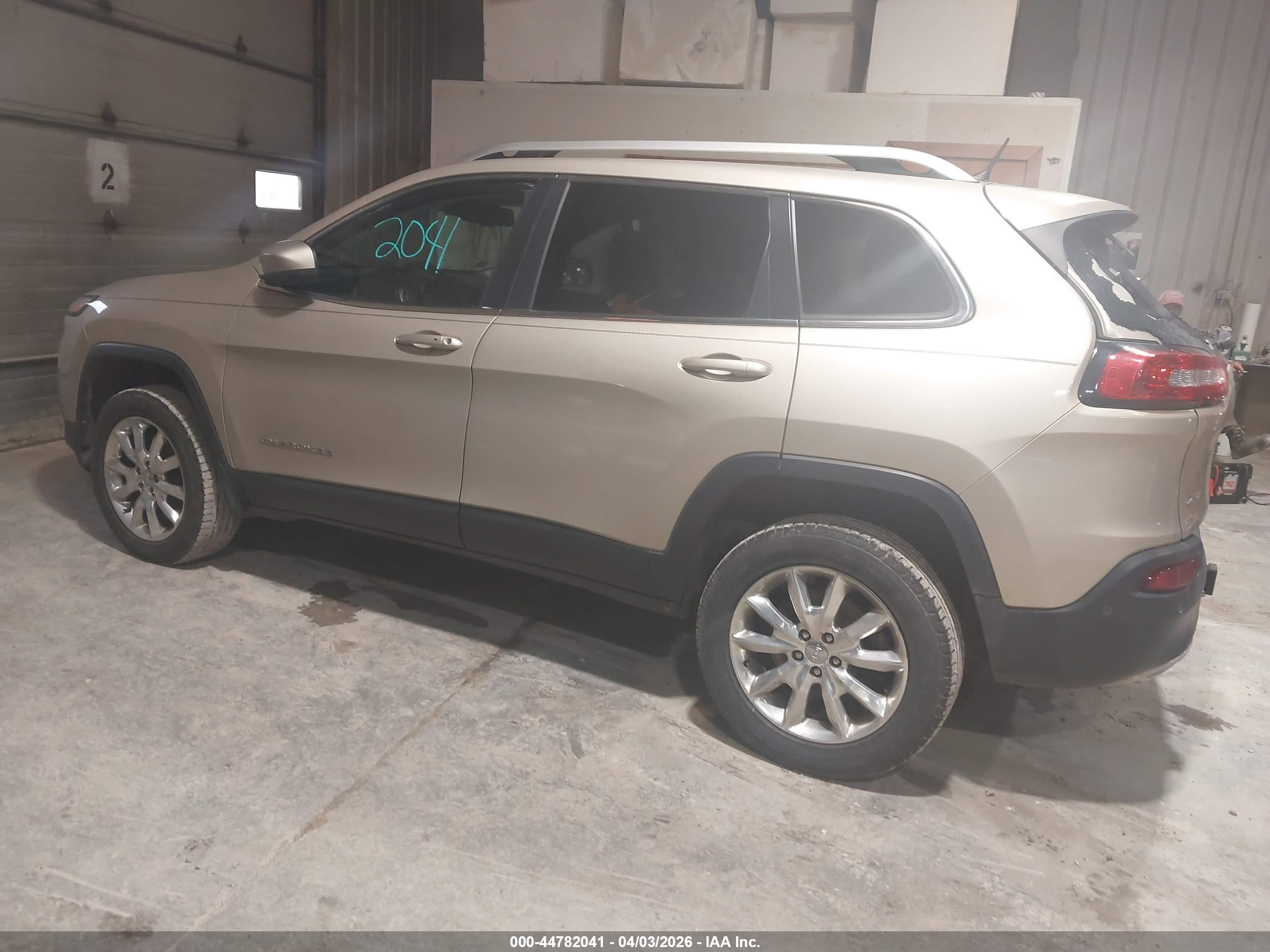 JEEP CHEROKEE image 3