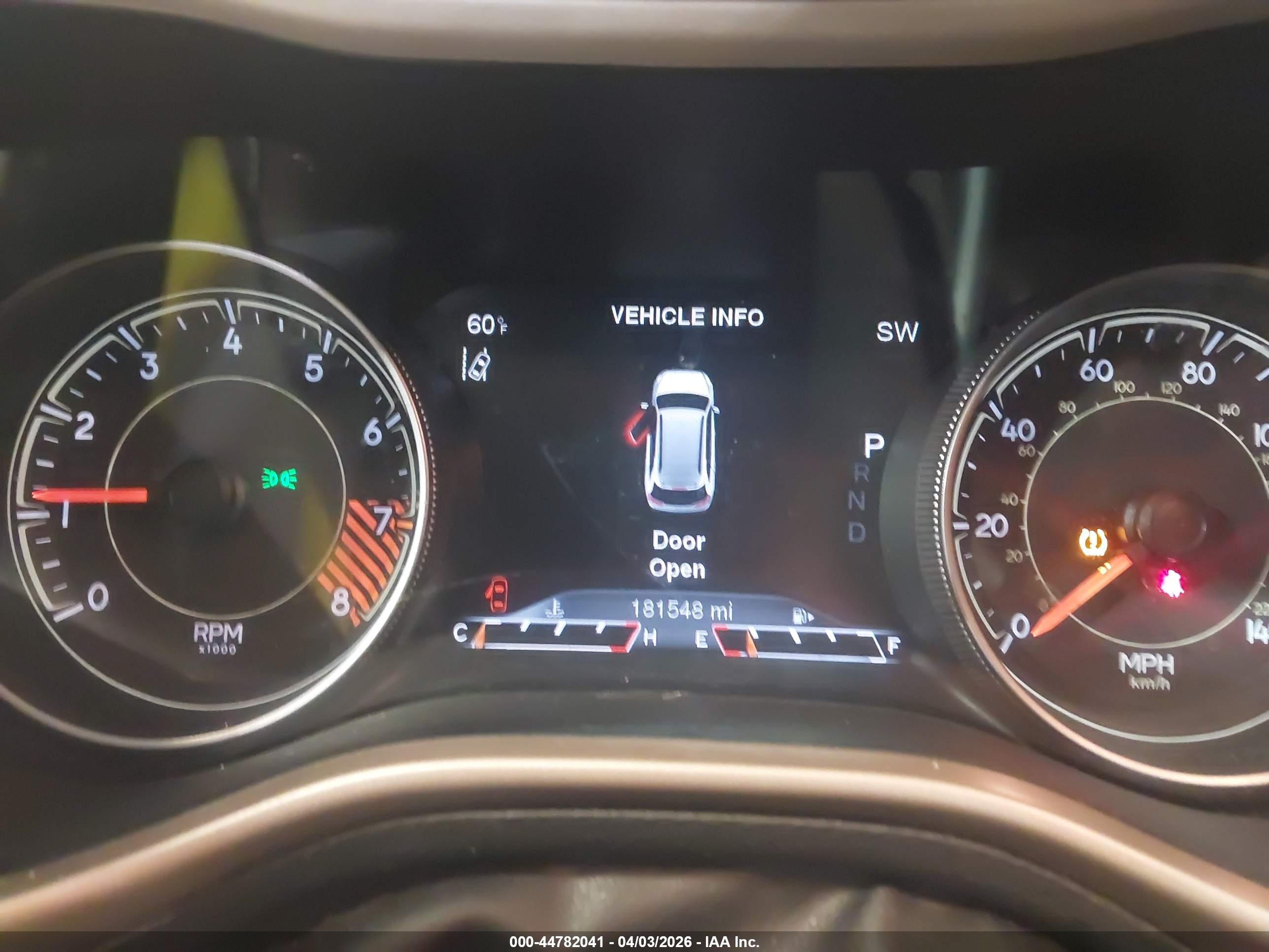 JEEP CHEROKEE image 7