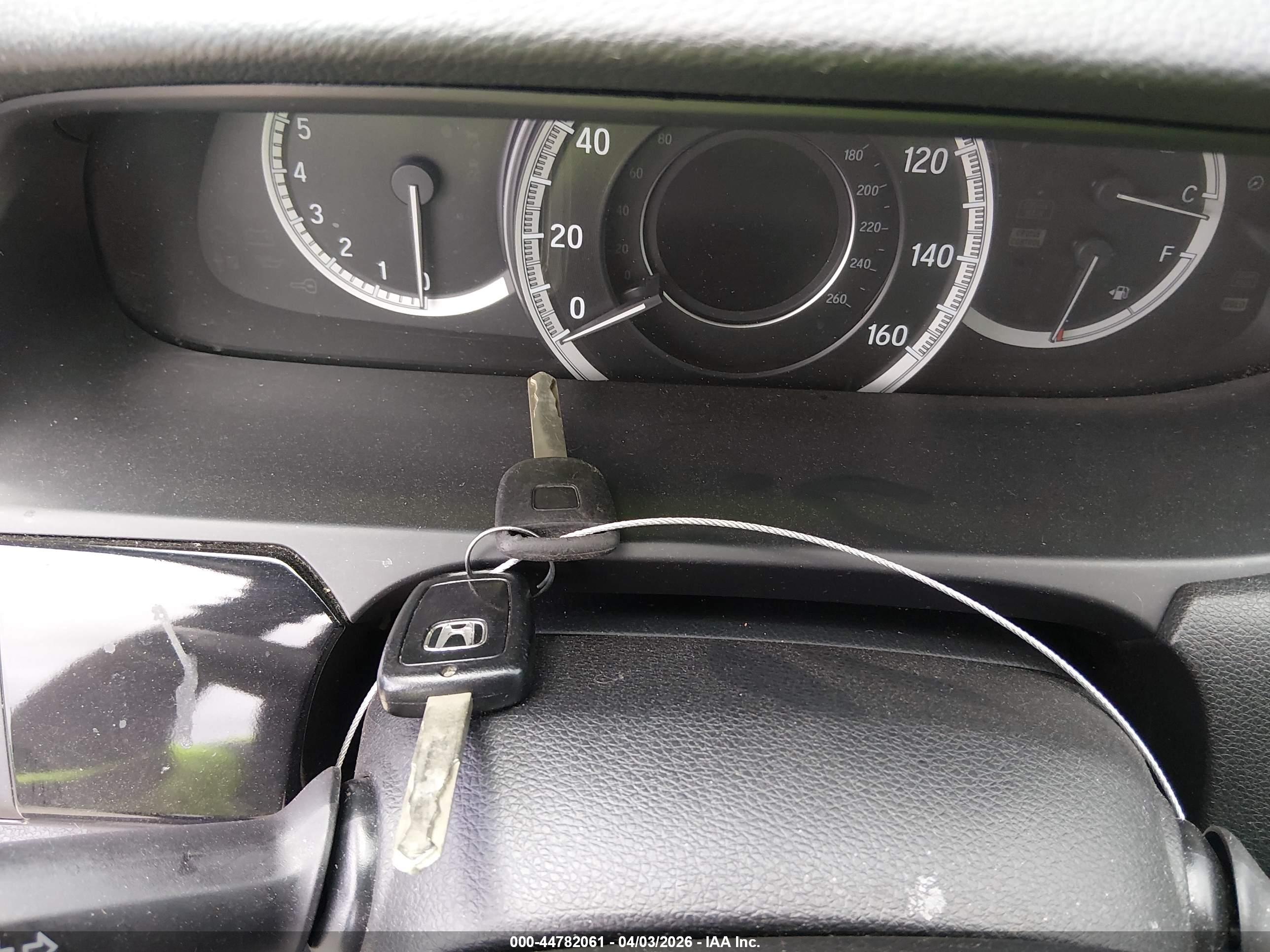 HONDA ACCORD image 11