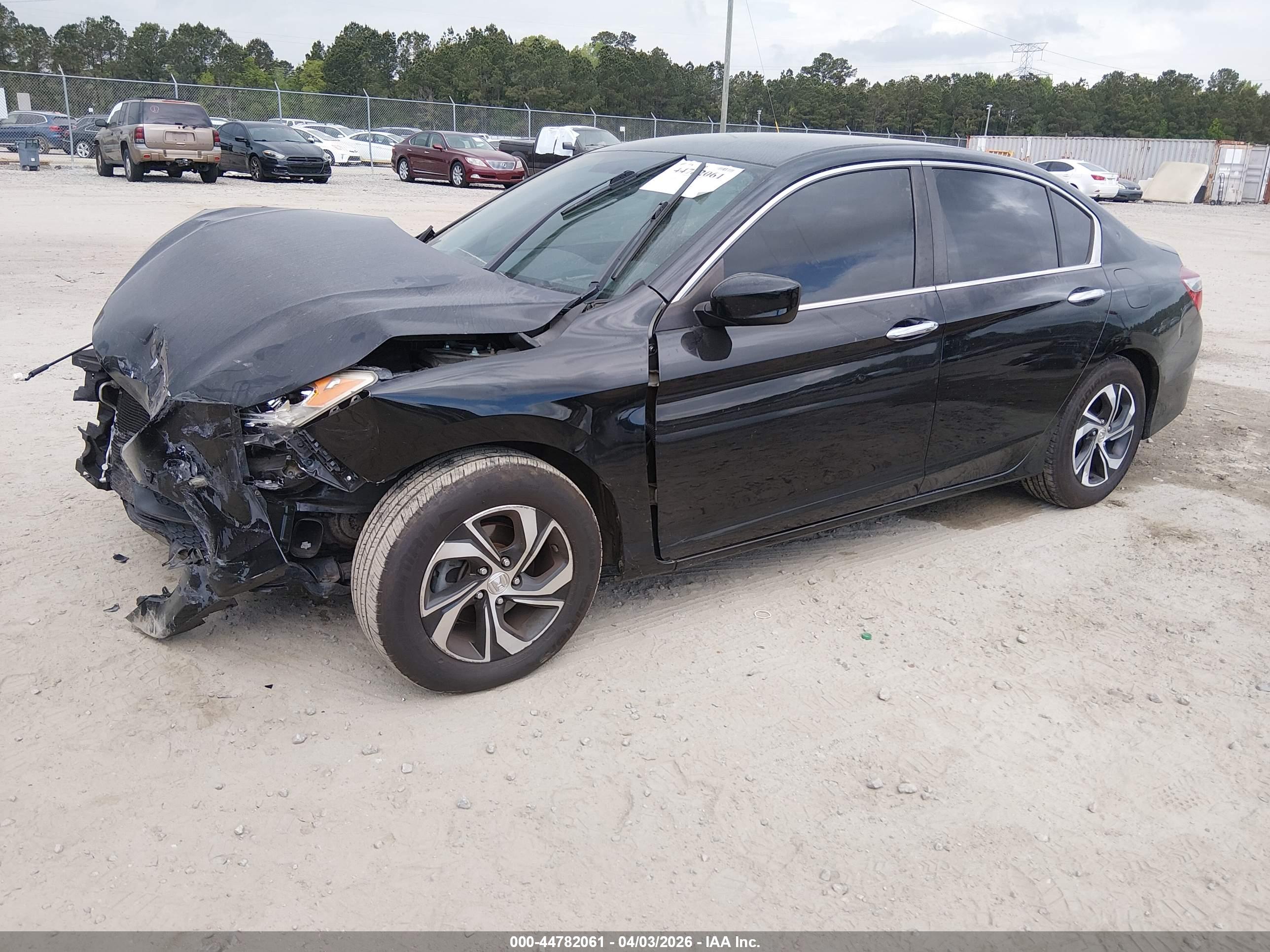 HONDA ACCORD image 2