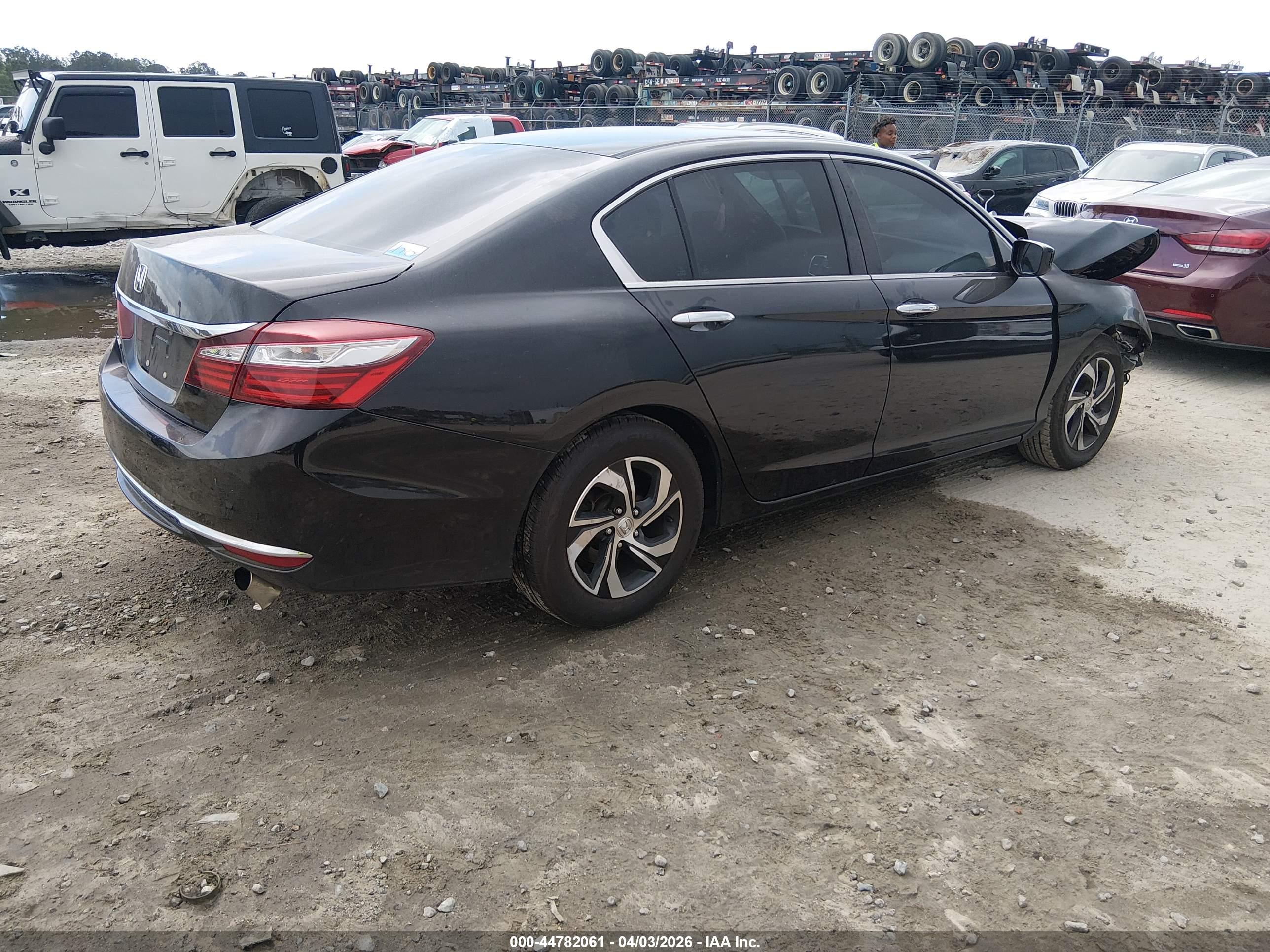 HONDA ACCORD image 4