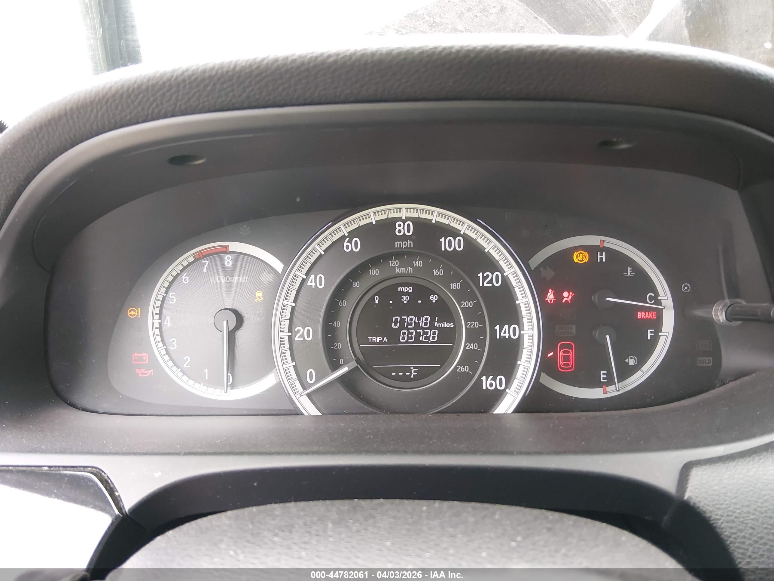 HONDA ACCORD image 7