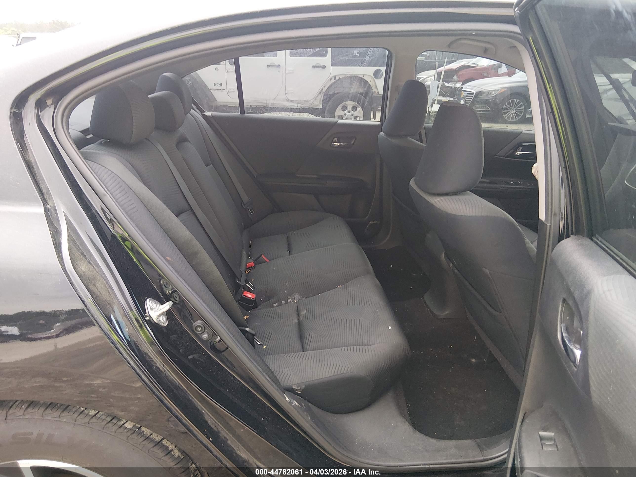 HONDA ACCORD image 8