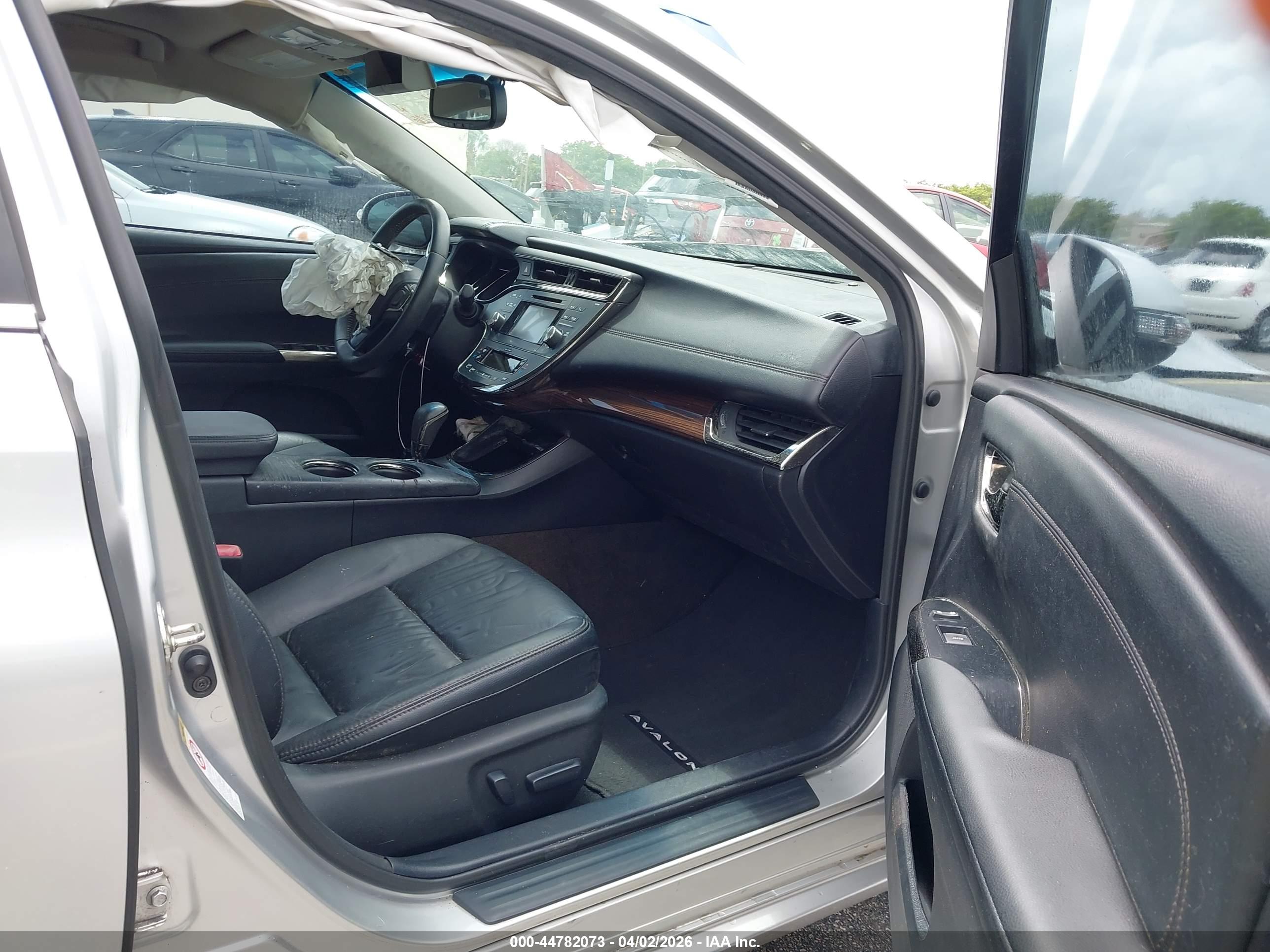 TOYOTA AVALON image 5