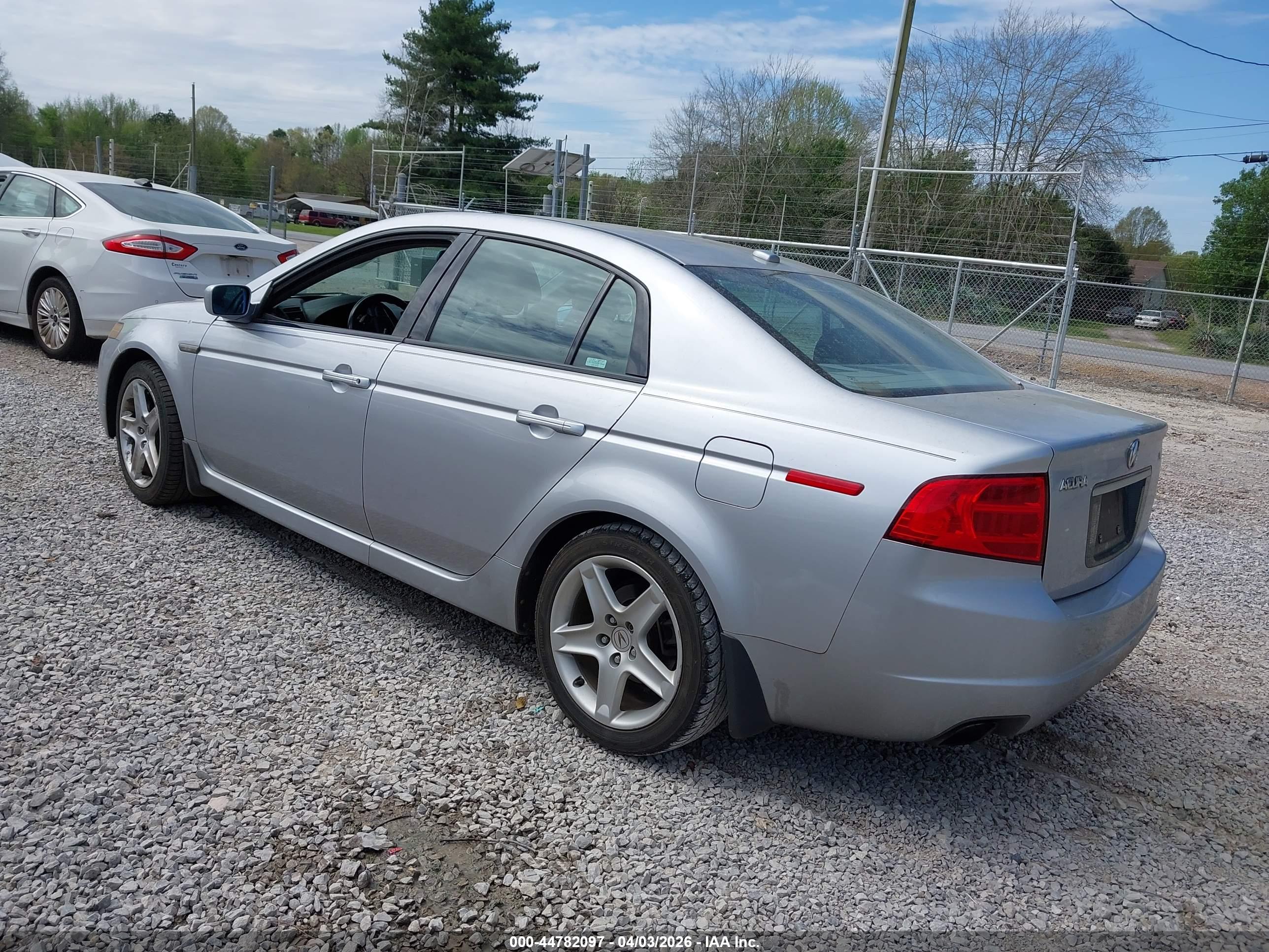 ACURA TL image 3