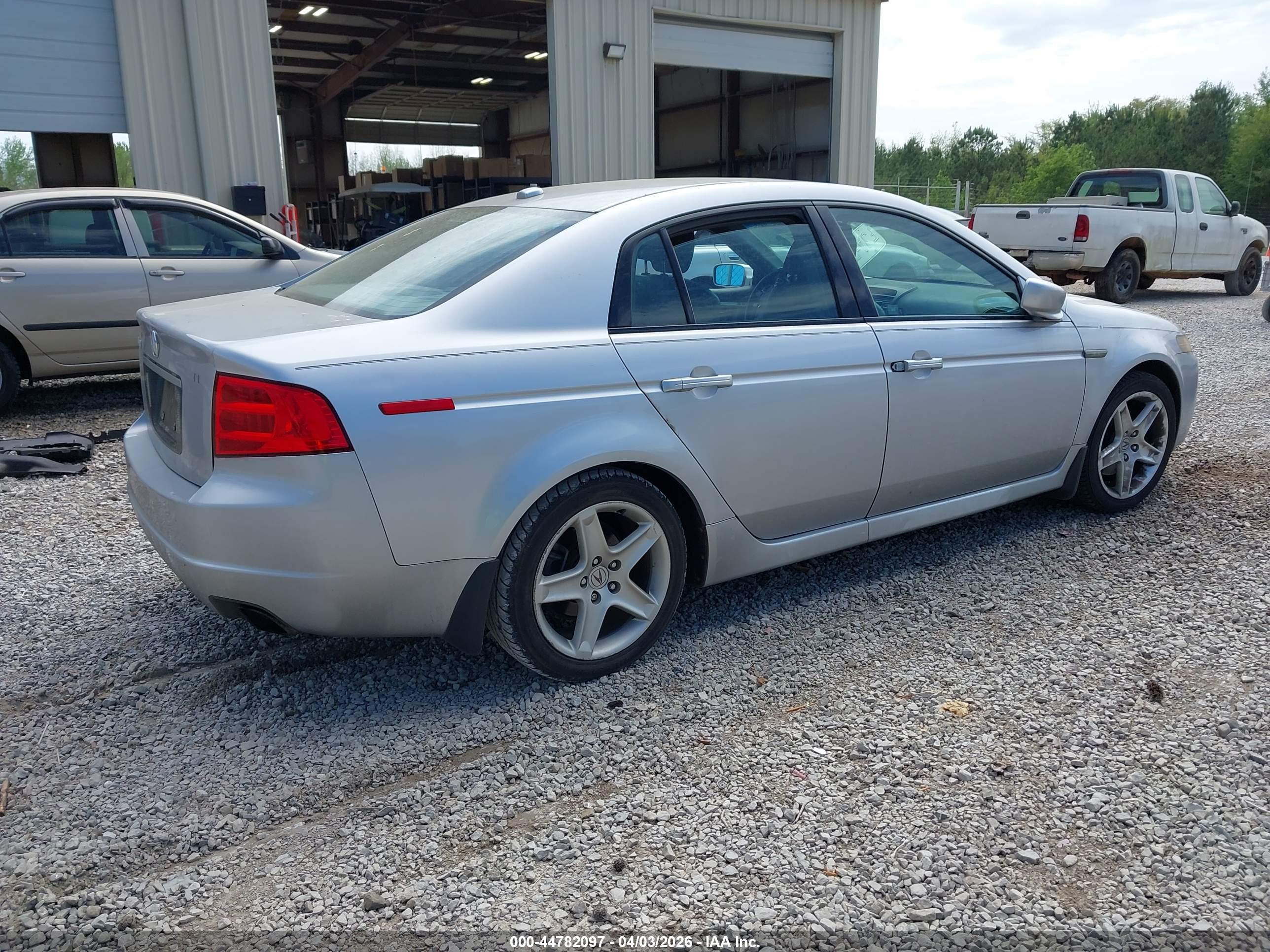 ACURA TL image 4