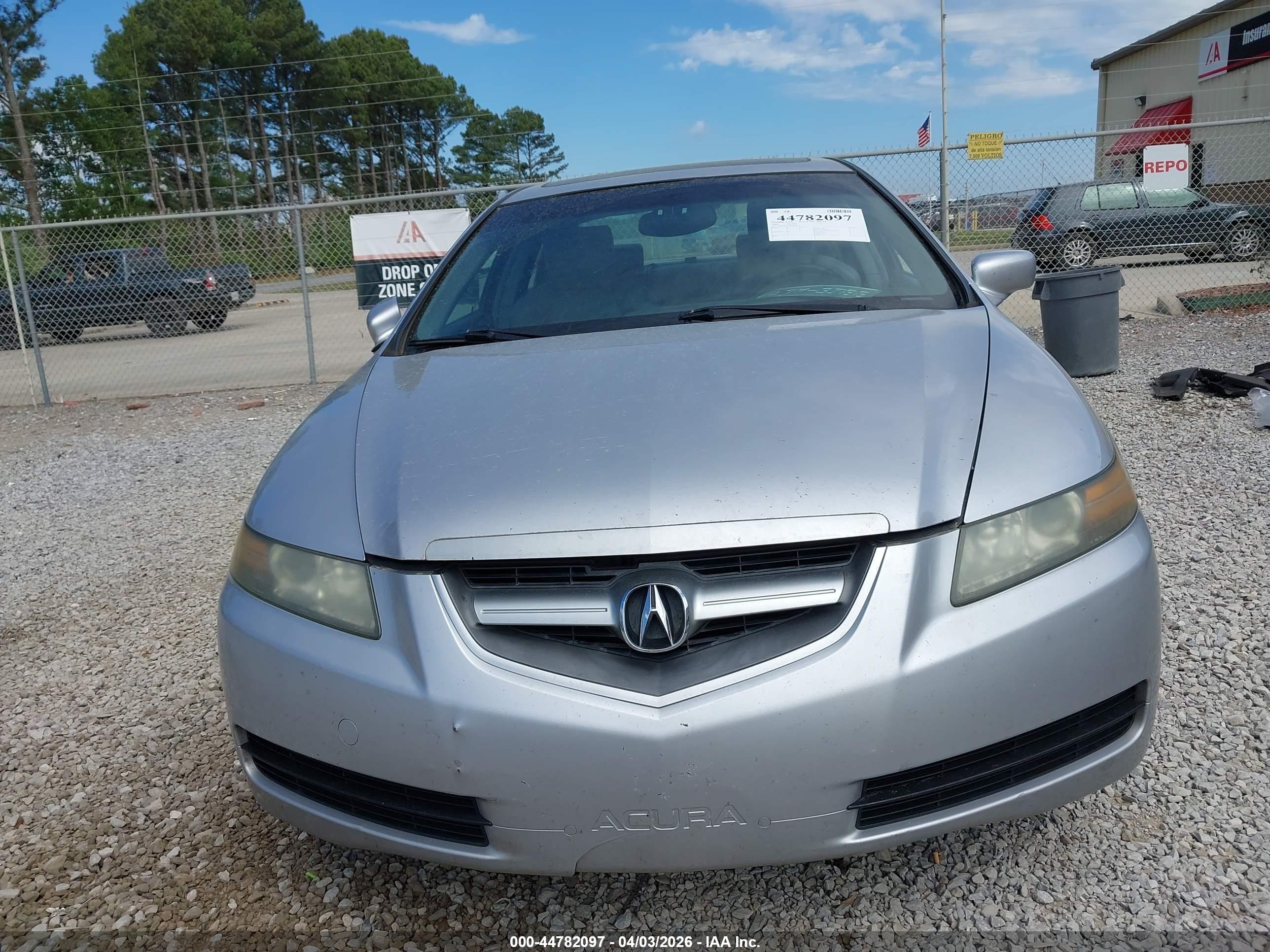ACURA TL image 6