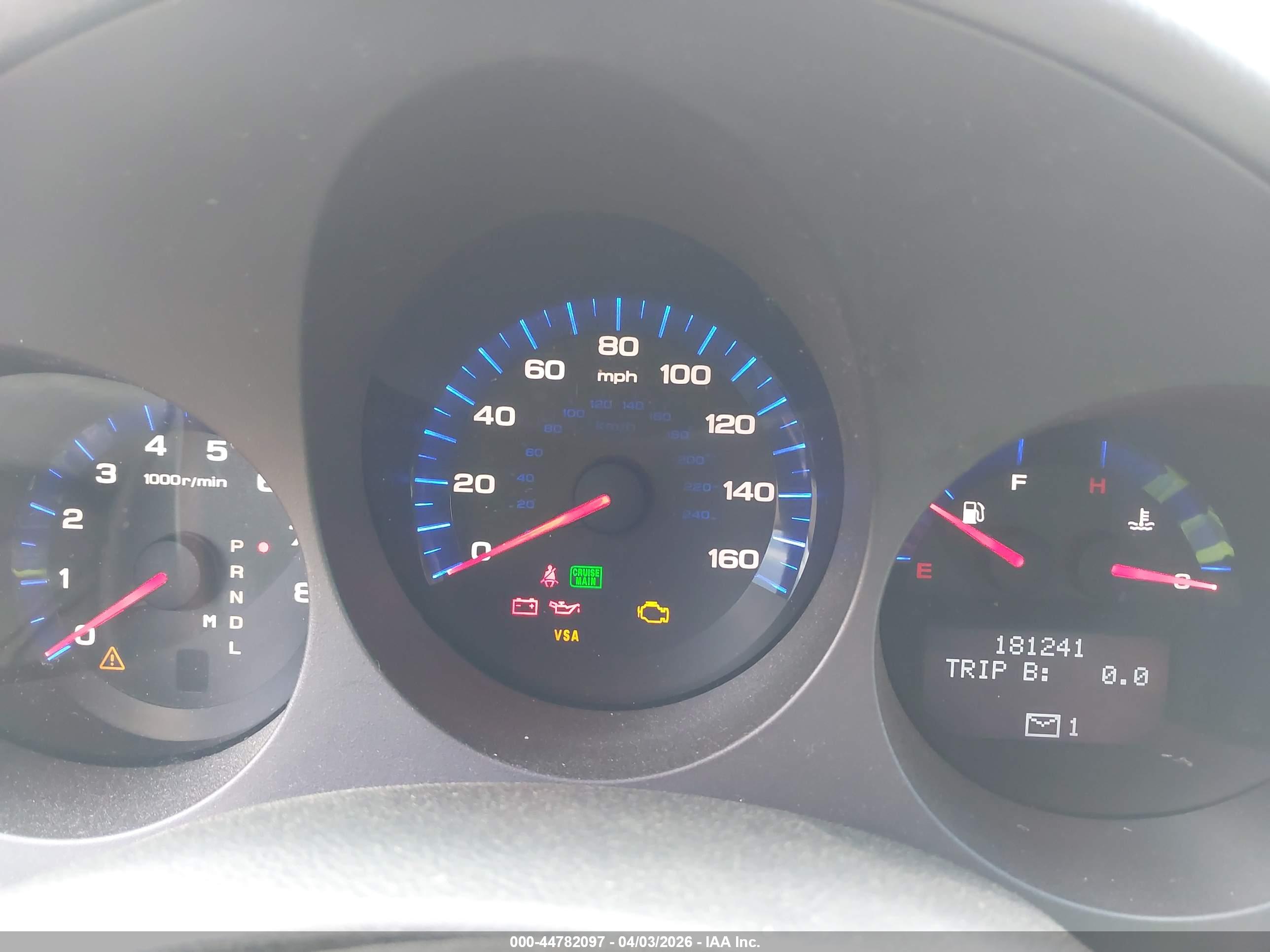 ACURA TL image 7