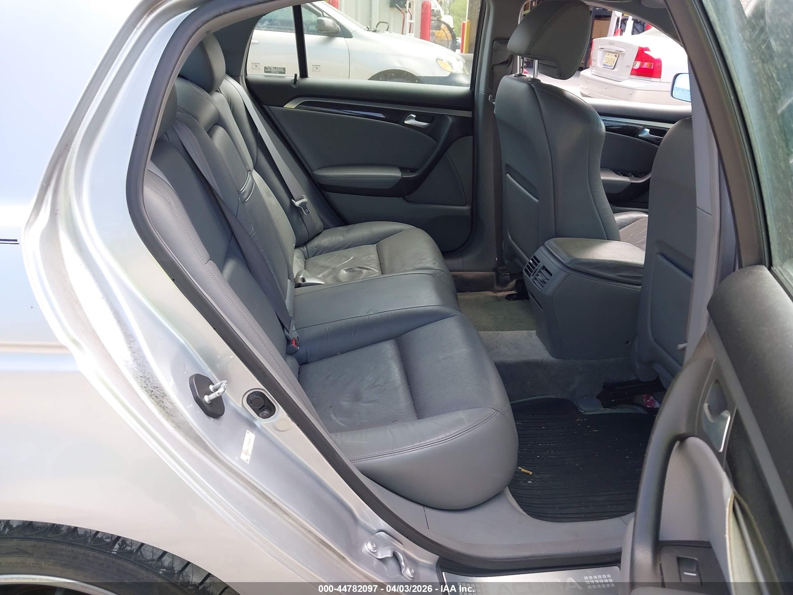 ACURA TL image 8