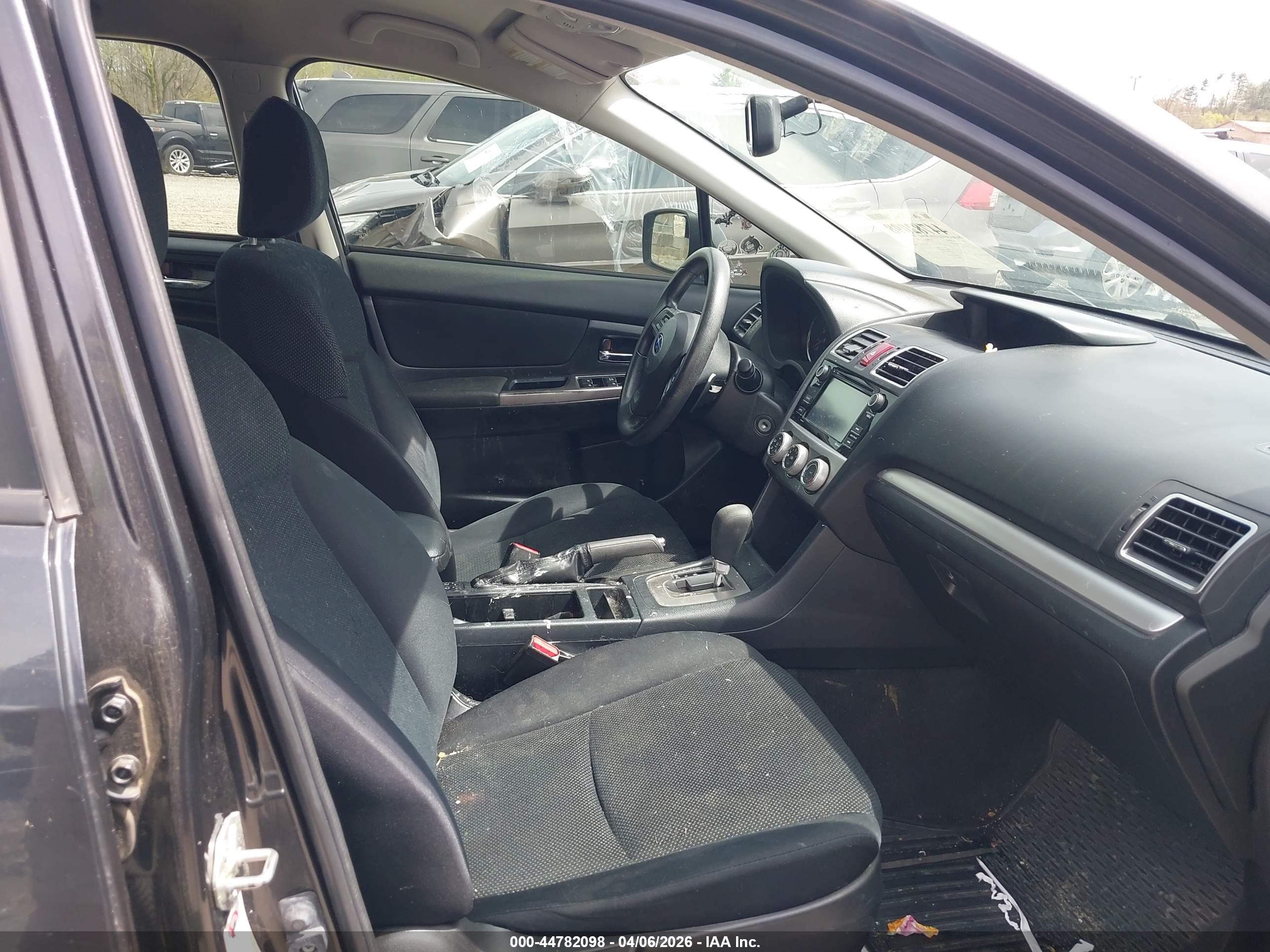 SUBARU IMPREZA image 5