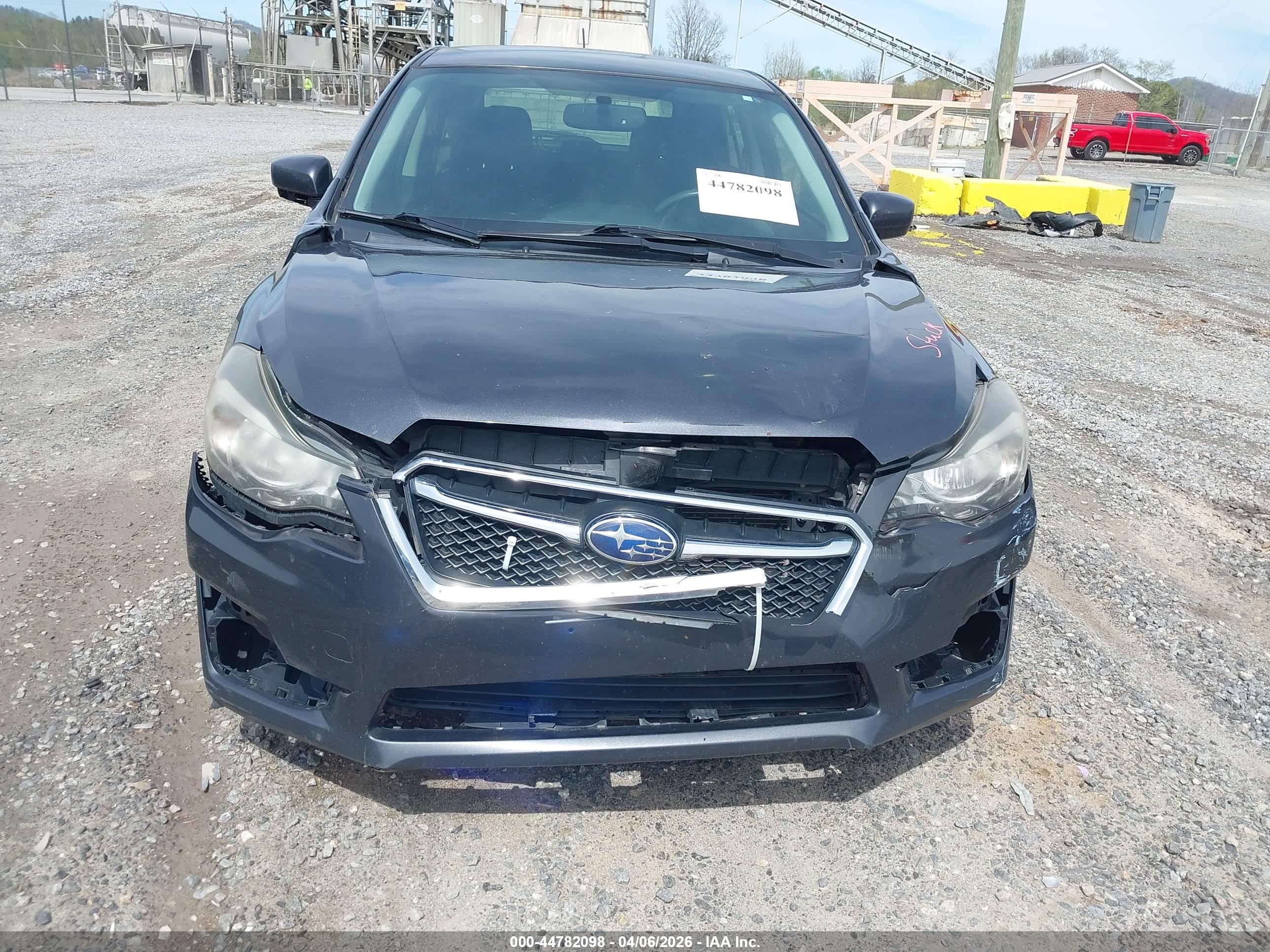 SUBARU IMPREZA image 6