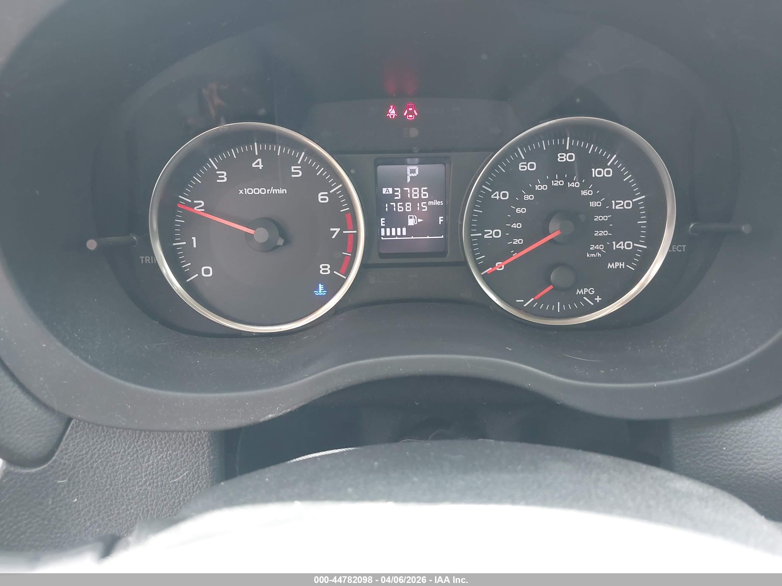 SUBARU IMPREZA image 7