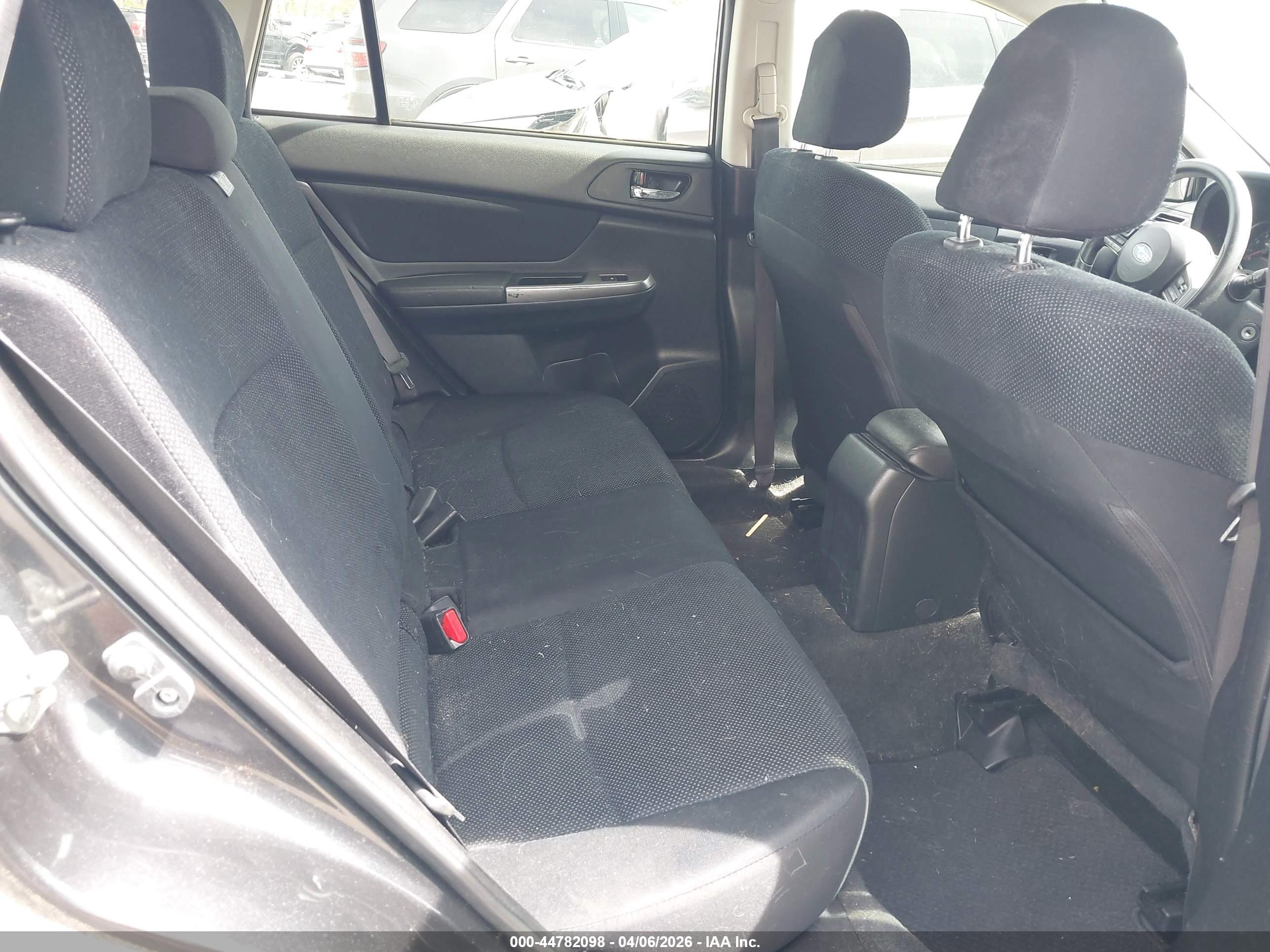 SUBARU IMPREZA image 8