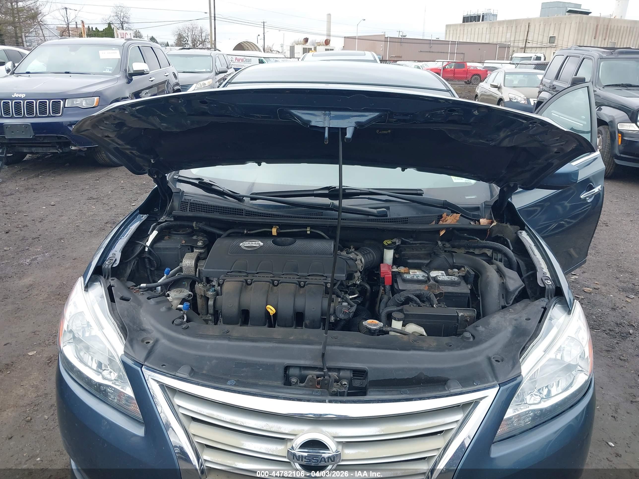 NISSAN SENTRA image 10