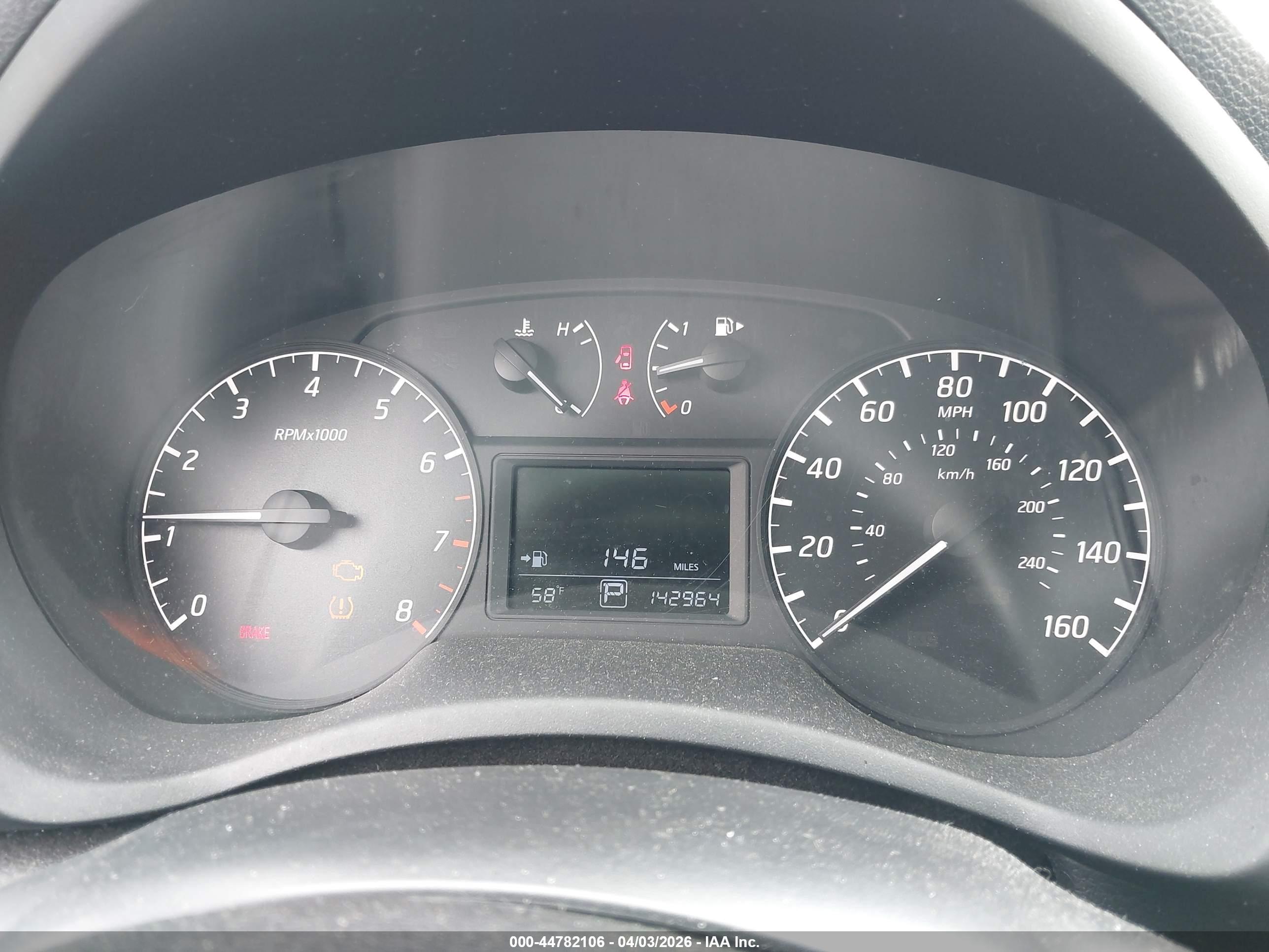 NISSAN SENTRA image 7