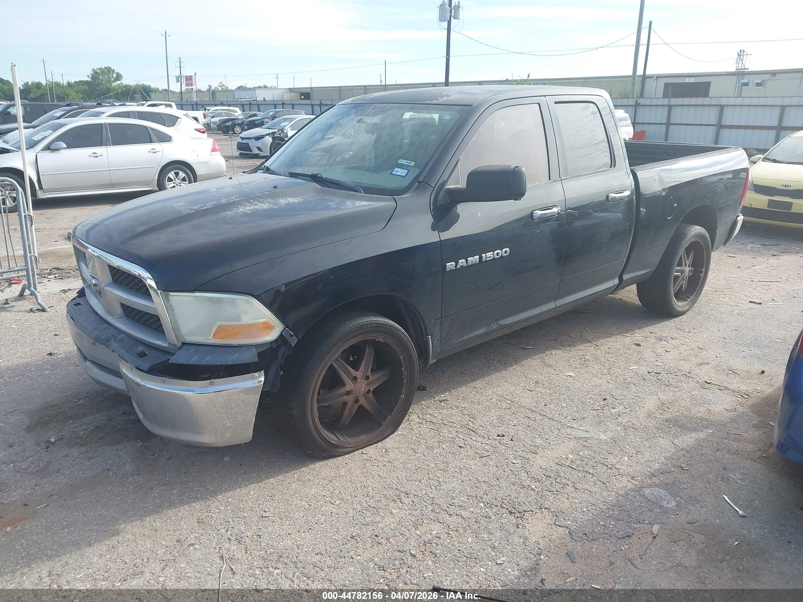 RAM 1500 image 2