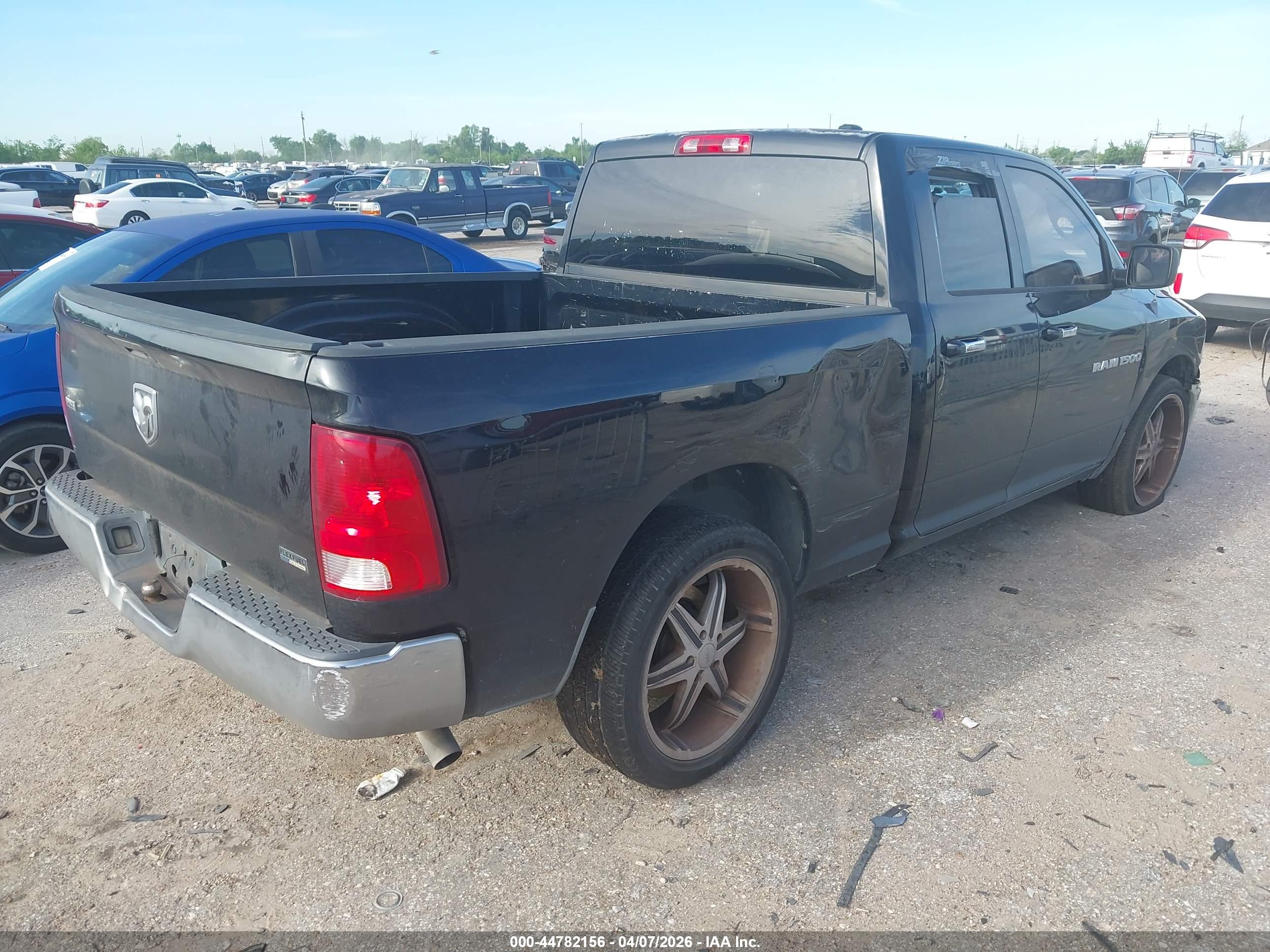 RAM 1500 image 4