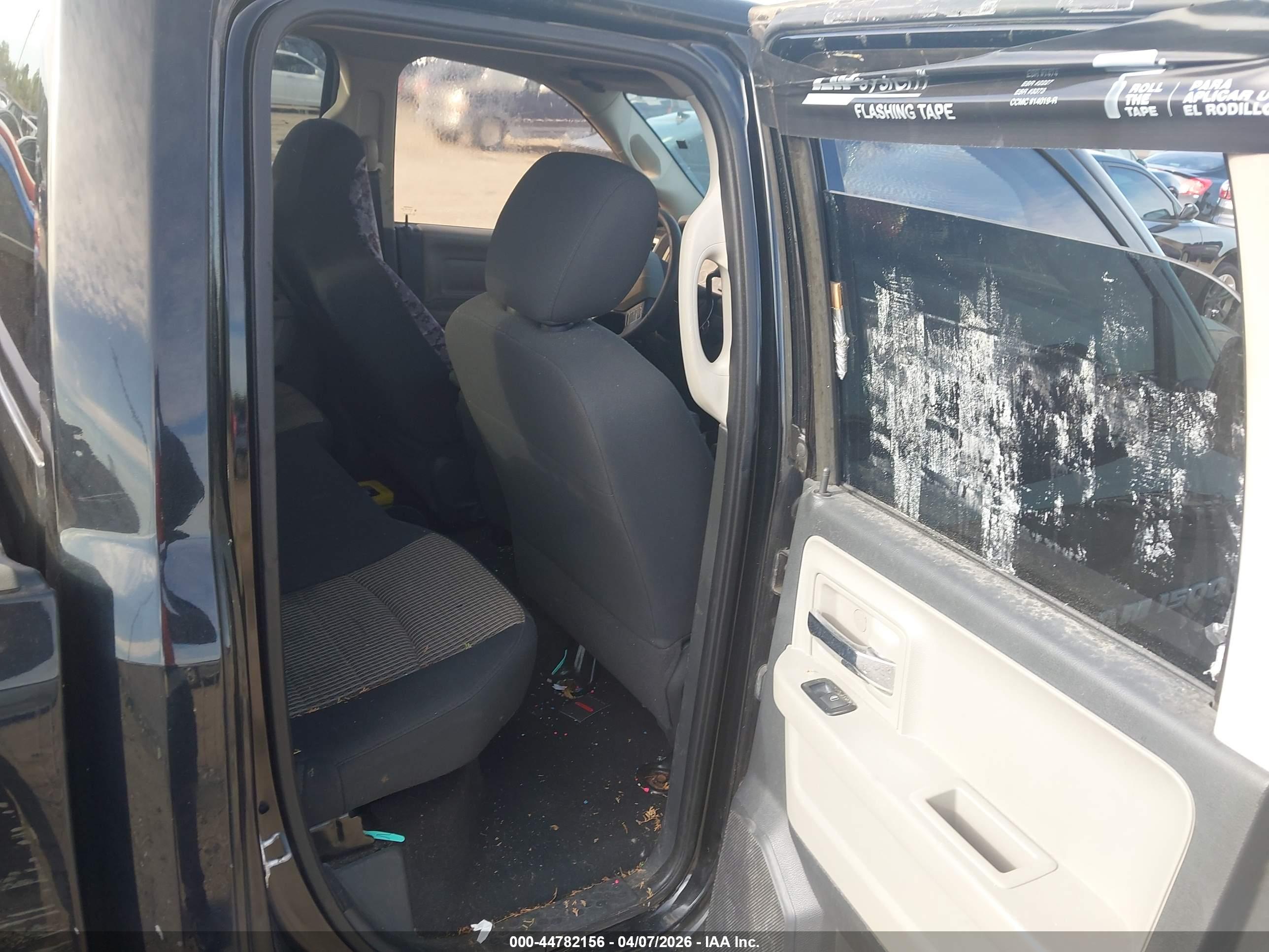 RAM 1500 image 8