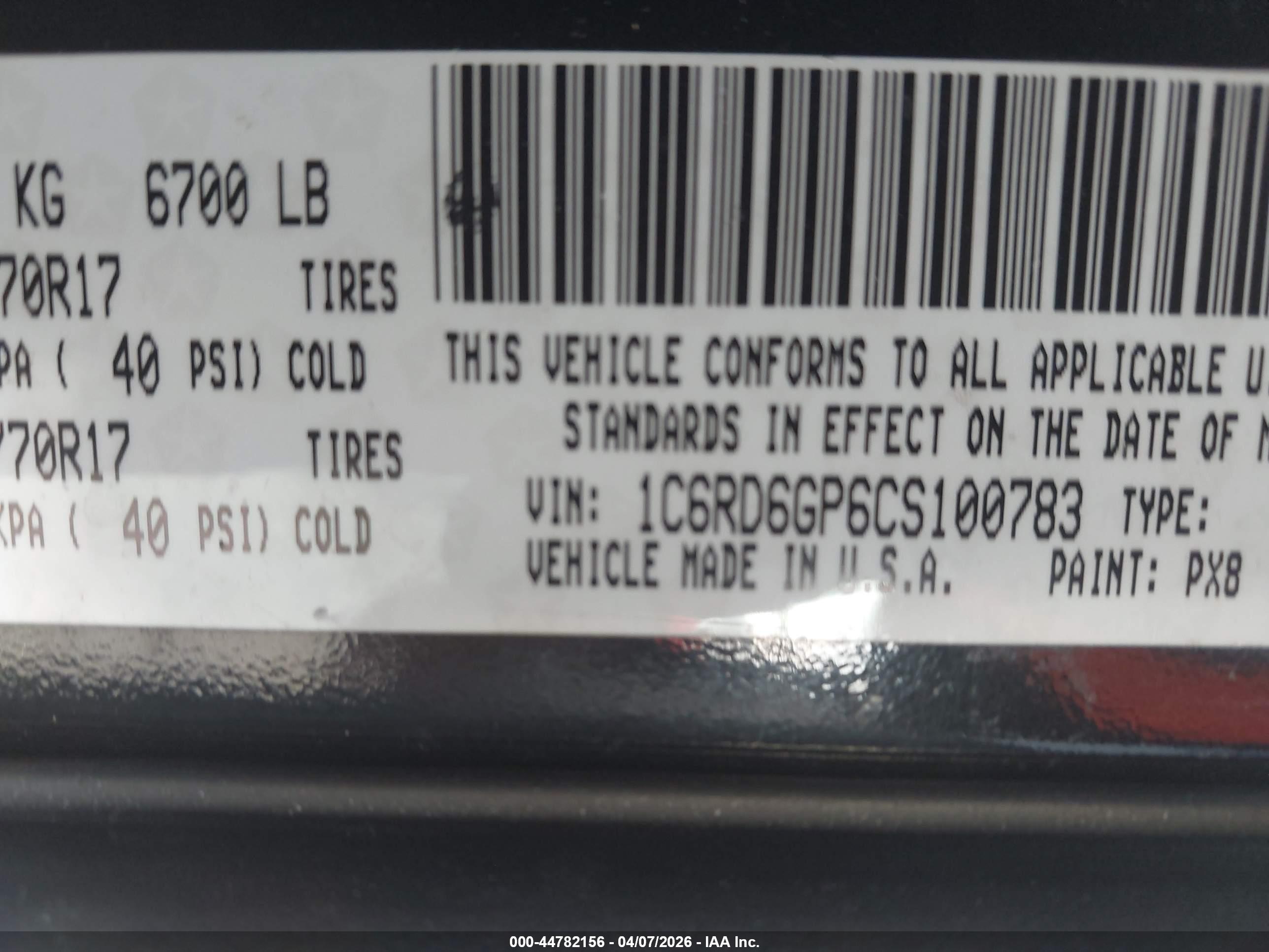 RAM 1500 image 9