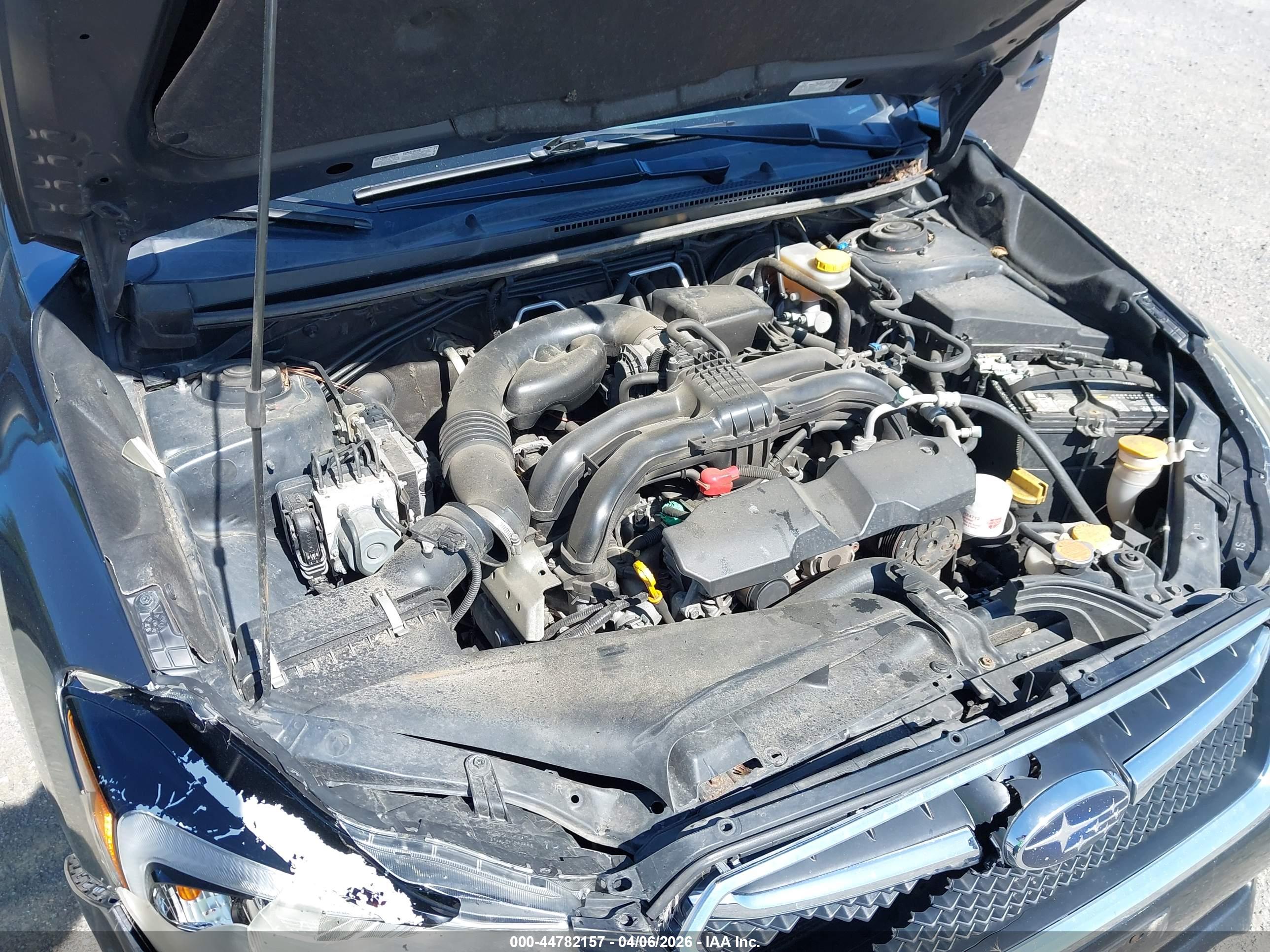 SUBARU IMPREZA image 10