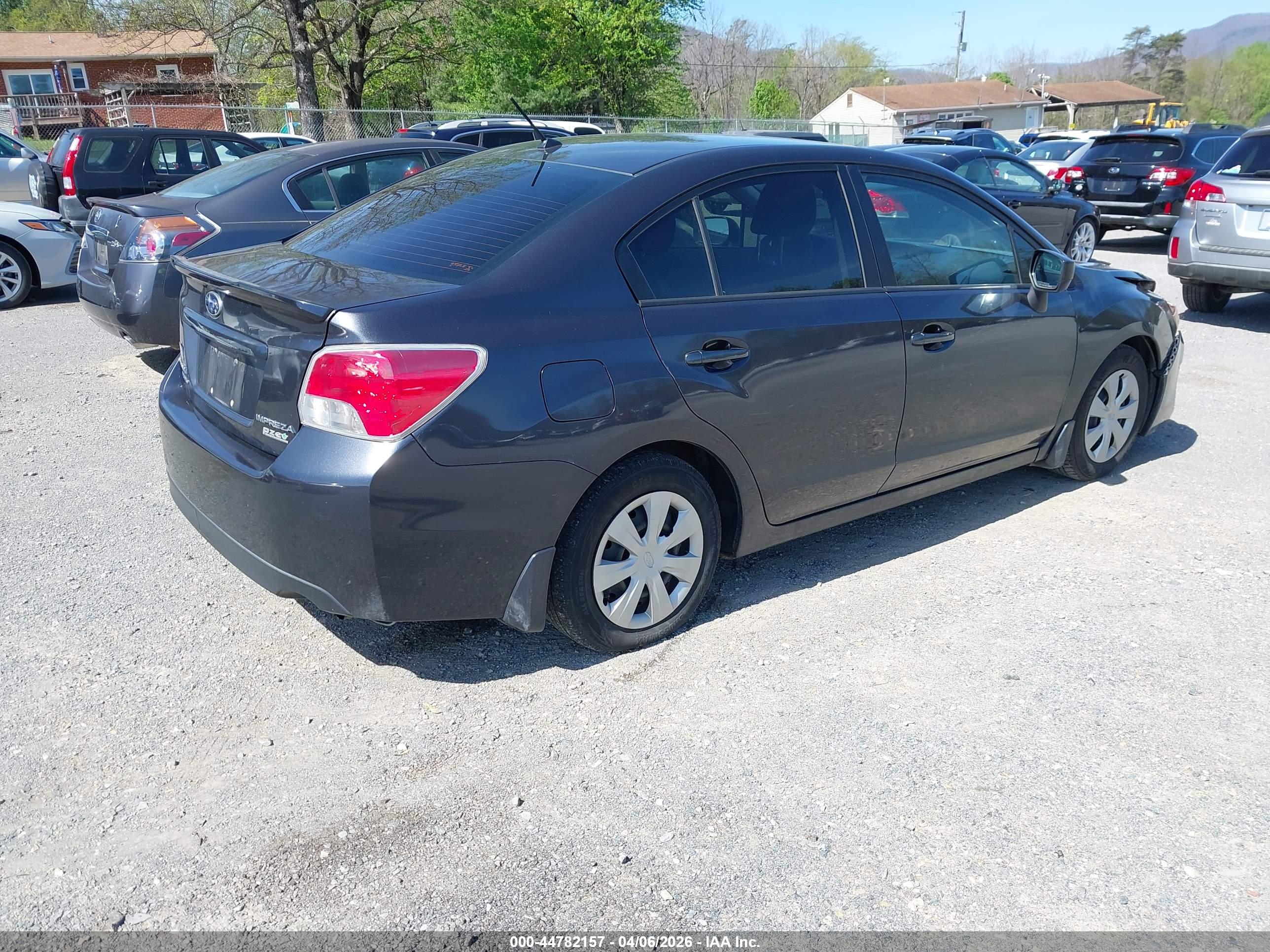 SUBARU IMPREZA image 4
